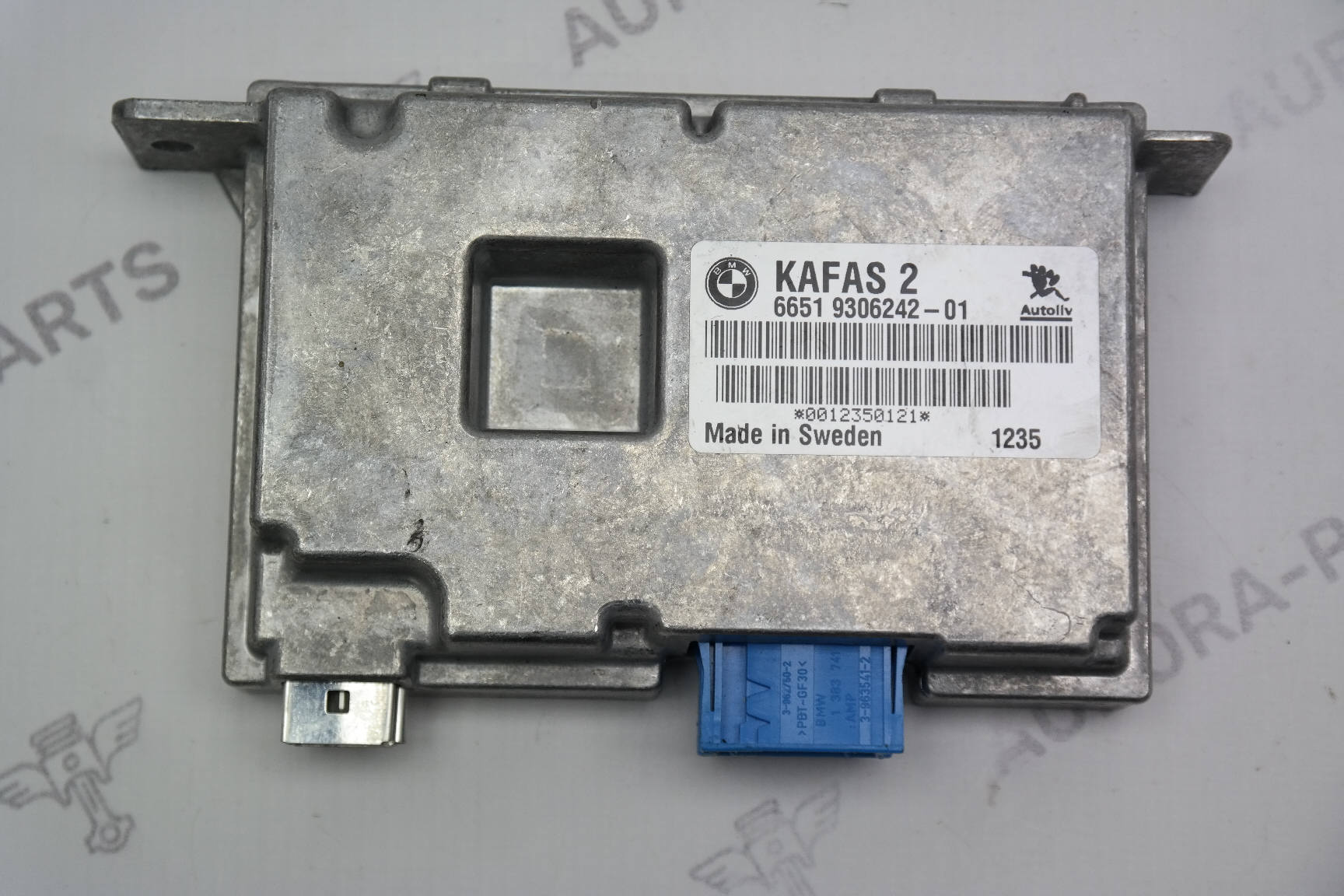 Блок управления KaFAS BMW X3