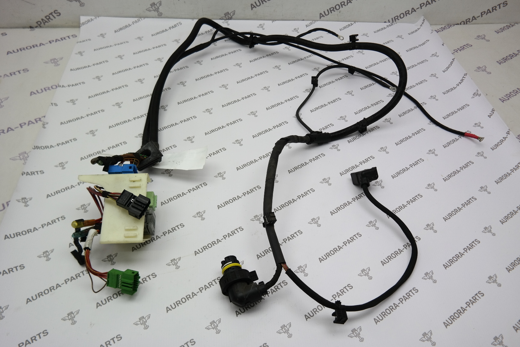 Жгут электропроводки АКПП BMW X3