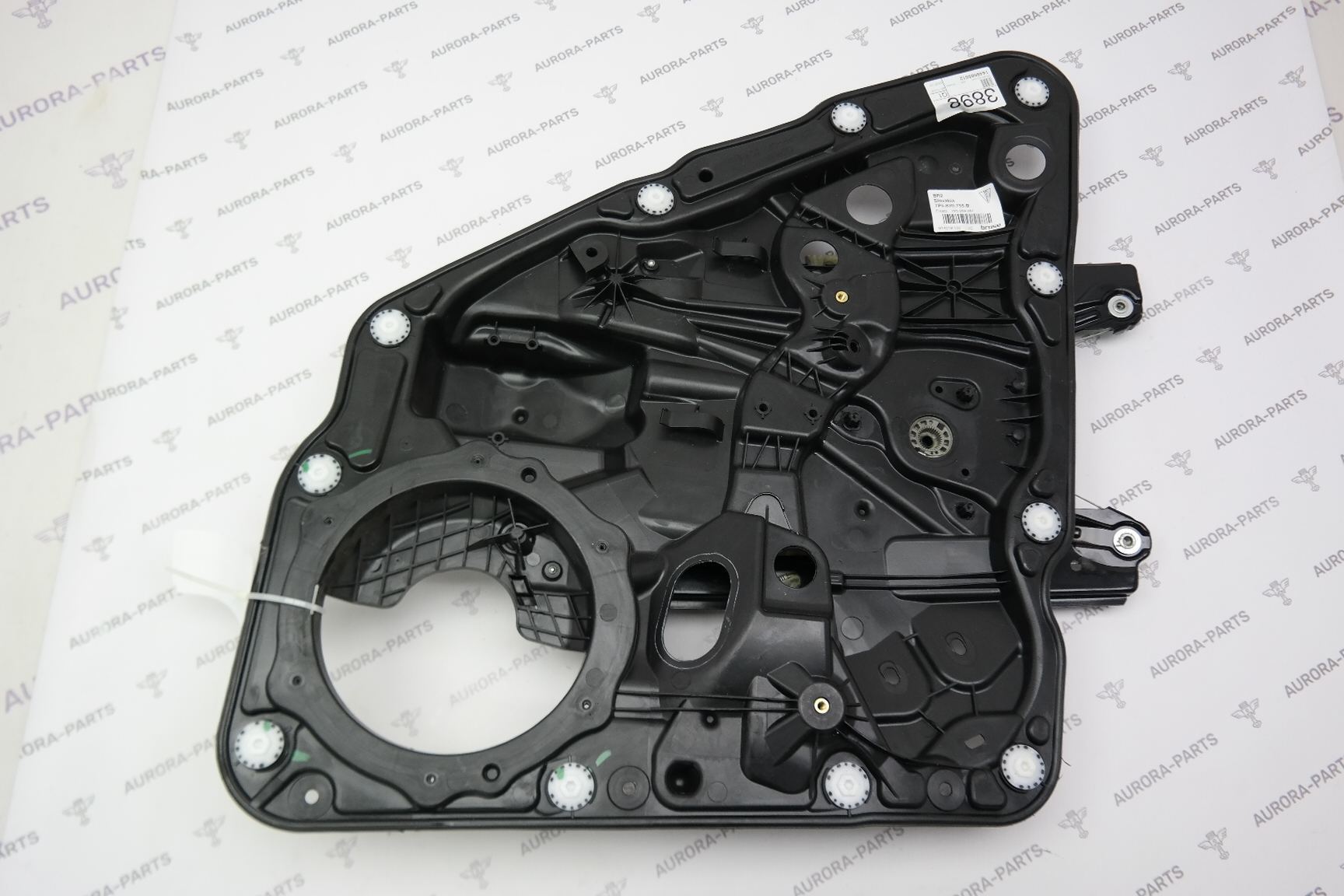 Стеклоподъемник задней двери LH Porsche Cayenne