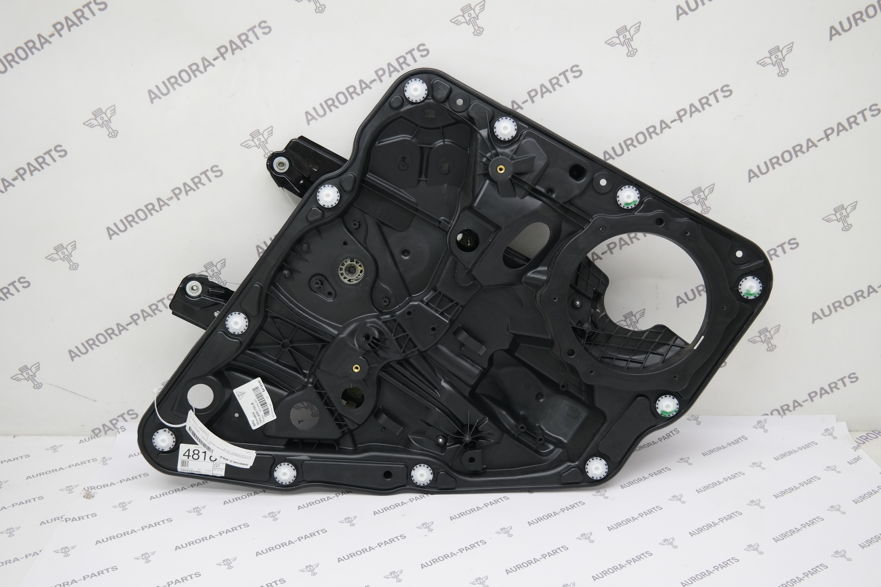 Стеклоподъемник задней двери LH Porsche Cayenne