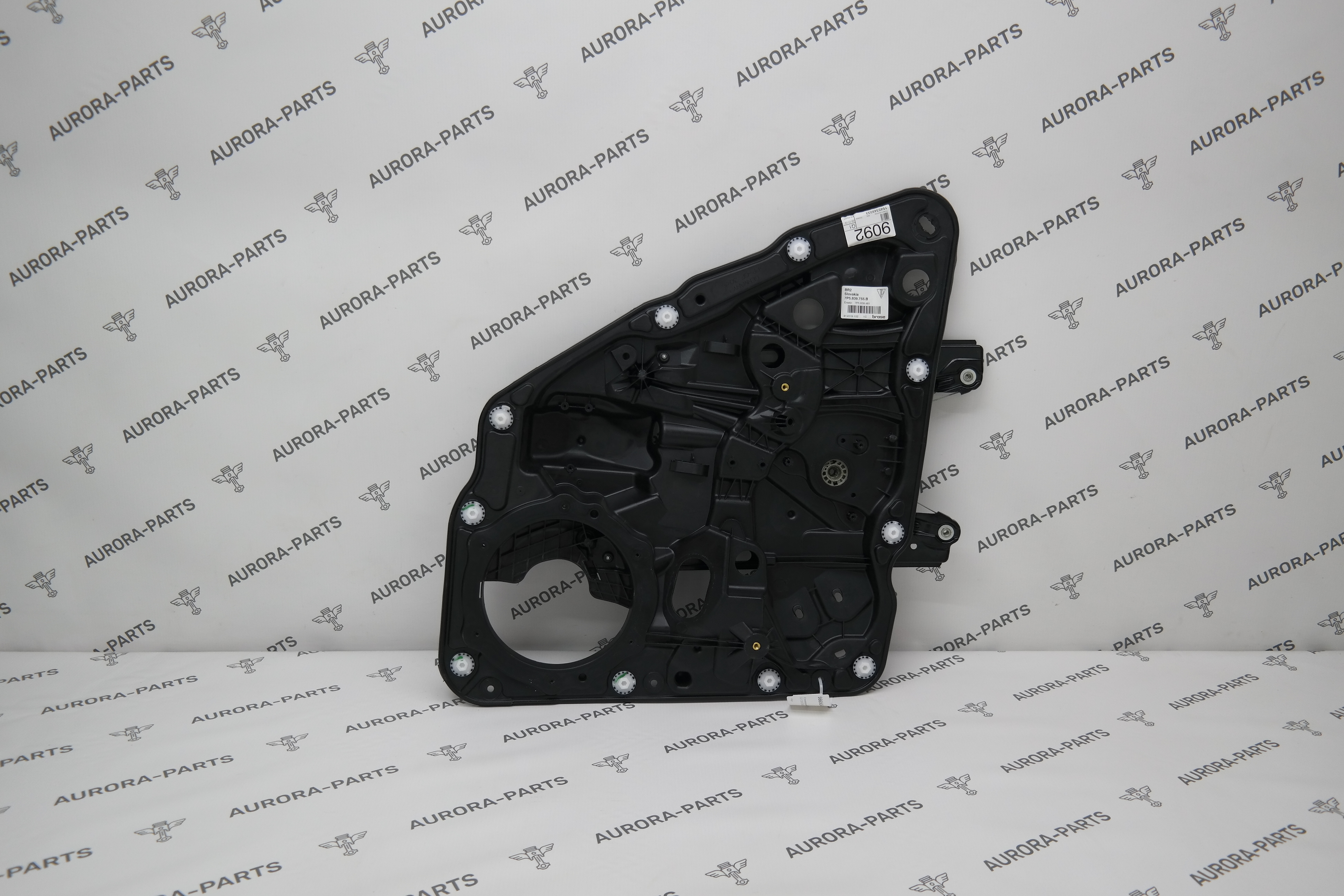 Стеклоподъемник задней двери LH Porsche Cayenne