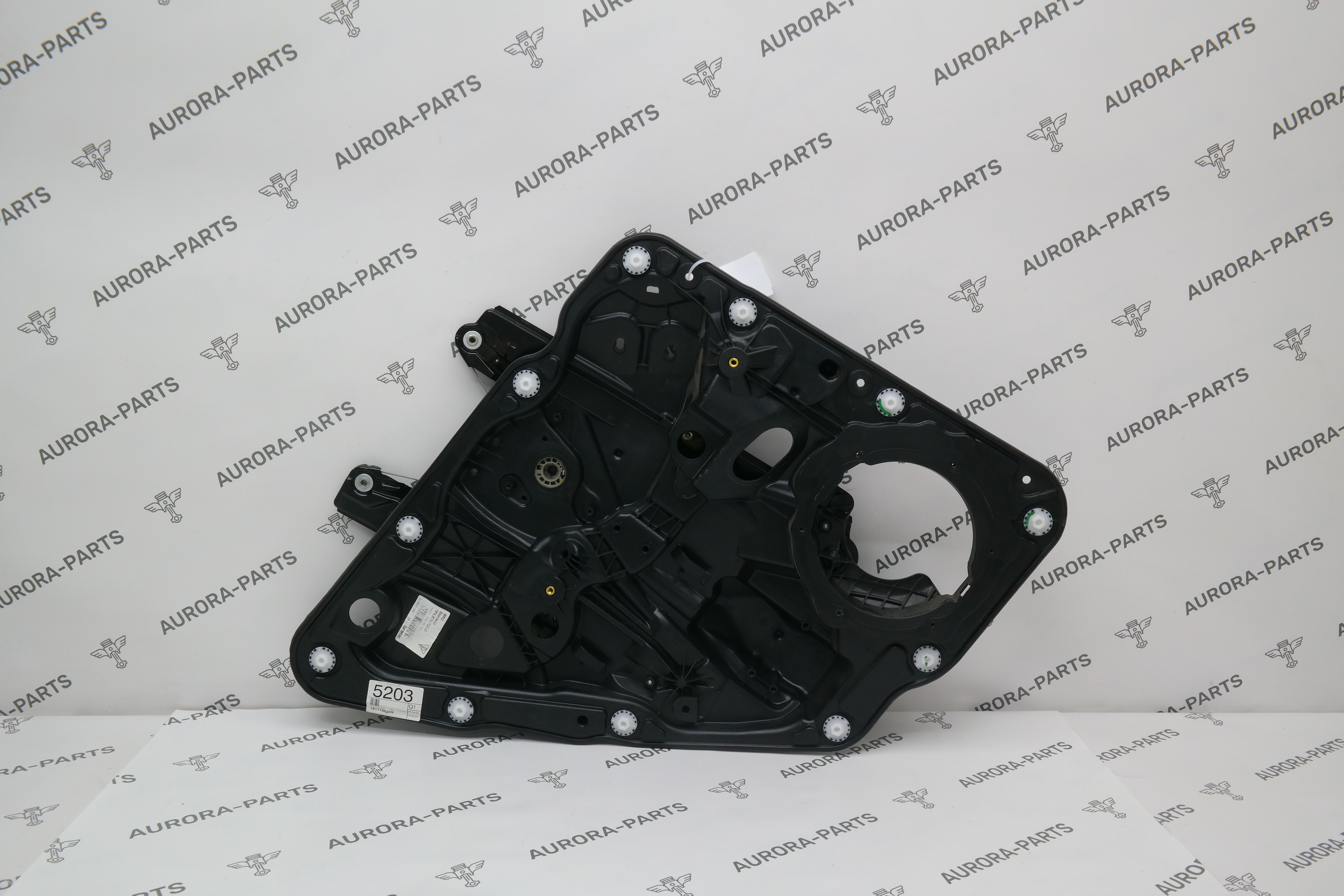 Стеклоподъемник задней двери LH Porsche Cayenne