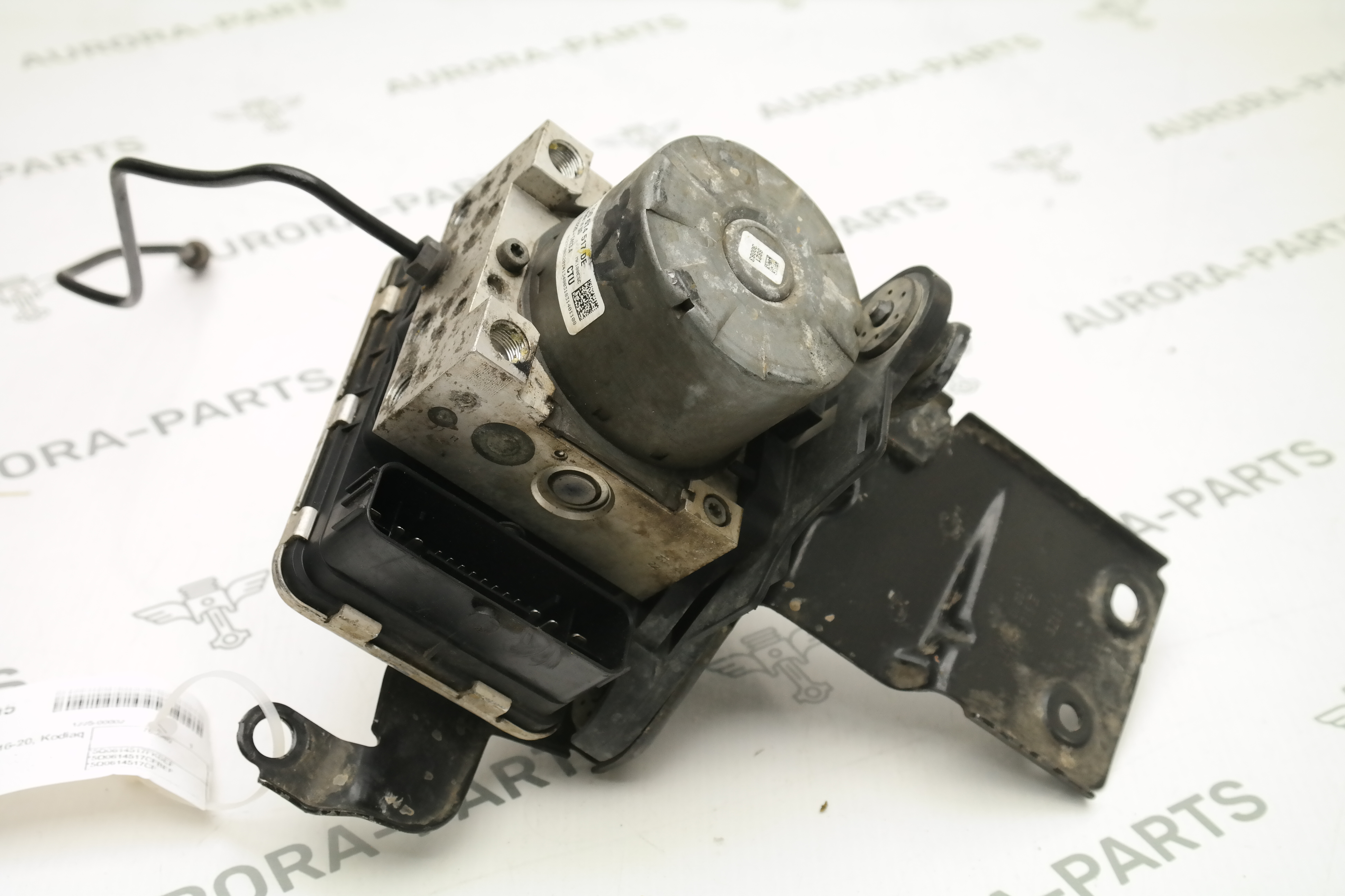 Блок ABS VW Tiguan