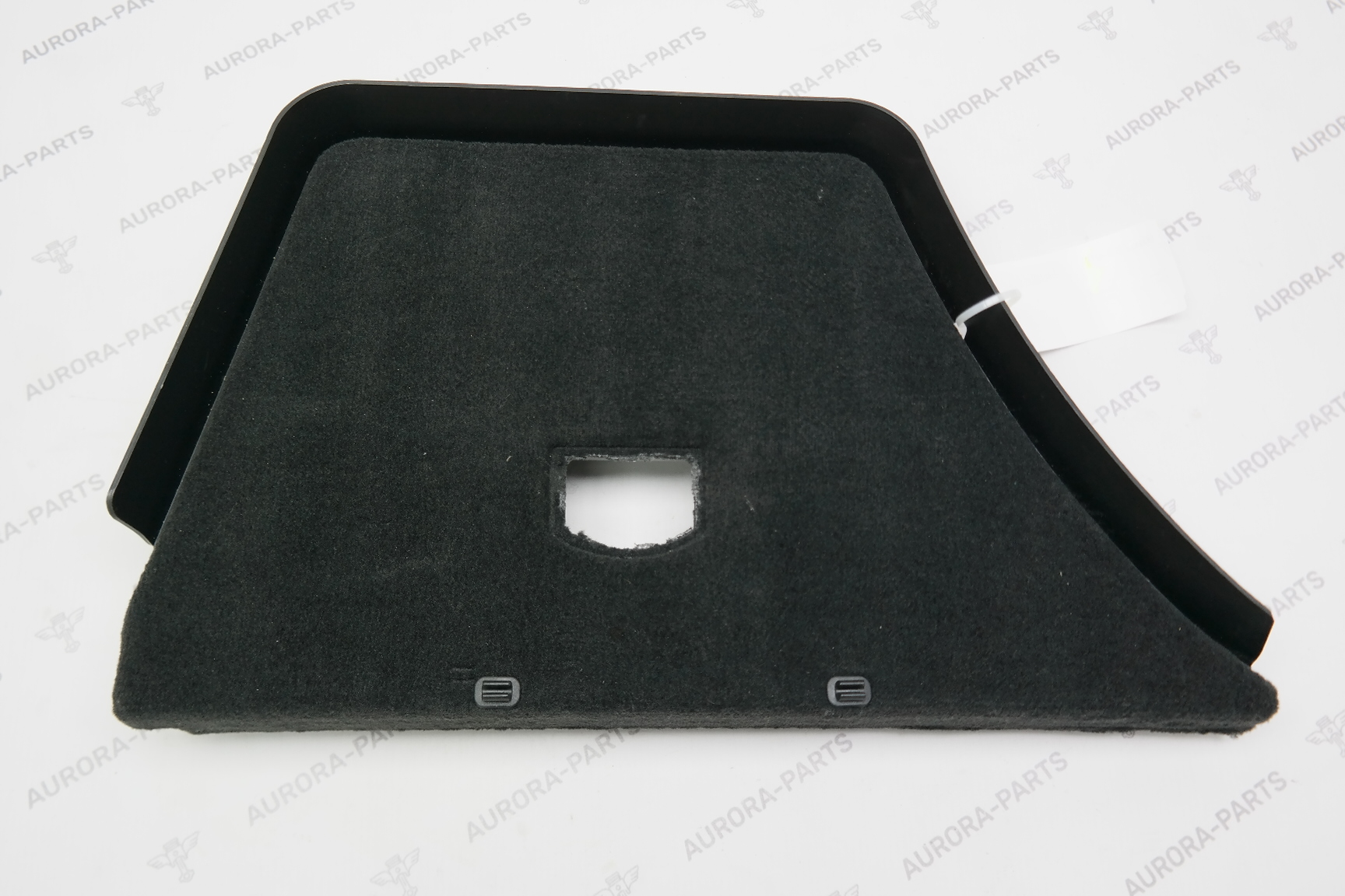 Панель пола багажника LH Porsche Panamera