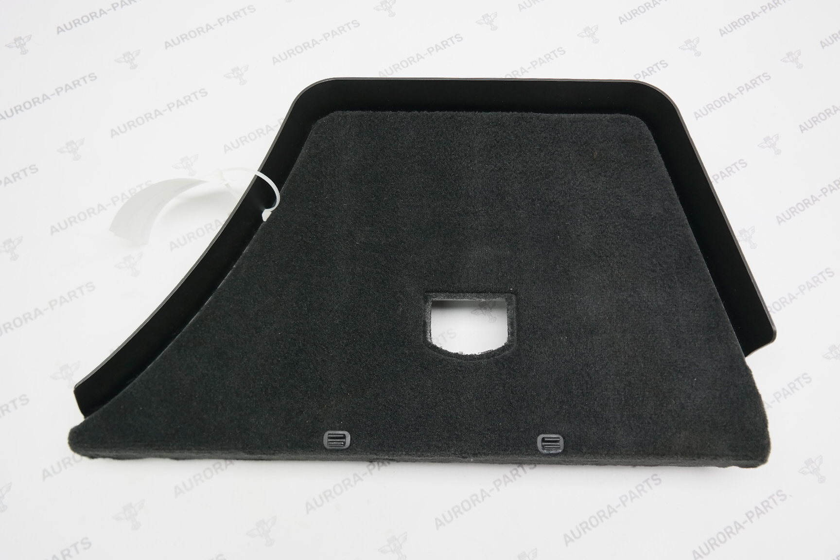 Панель пола багажника RH Porsche Panamera