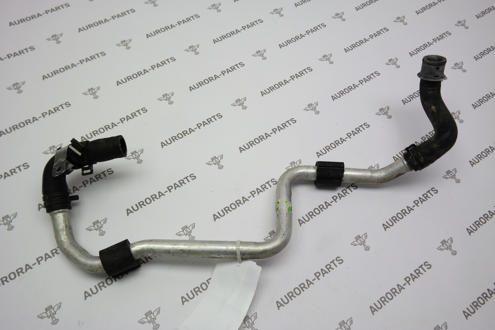 Патрубок отопителя Porsche Panamera