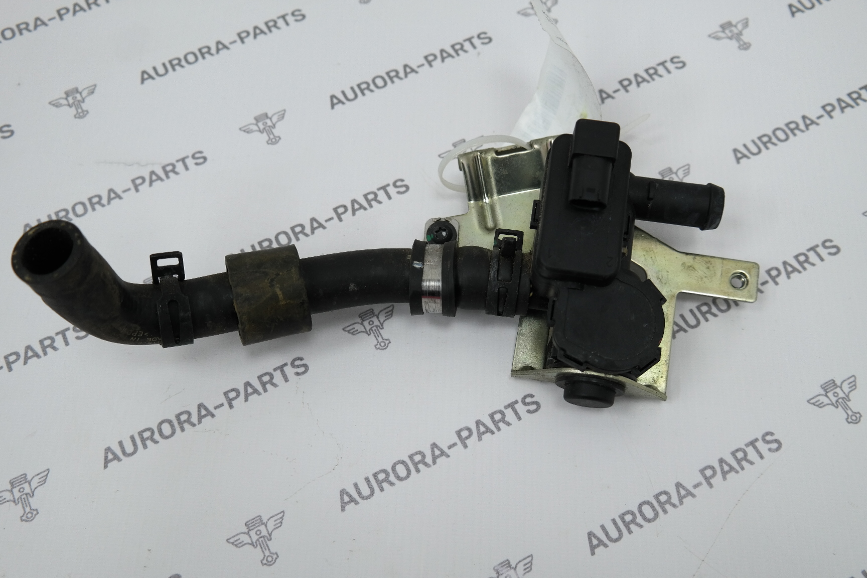 Клапан отопителя Porsche Panamera