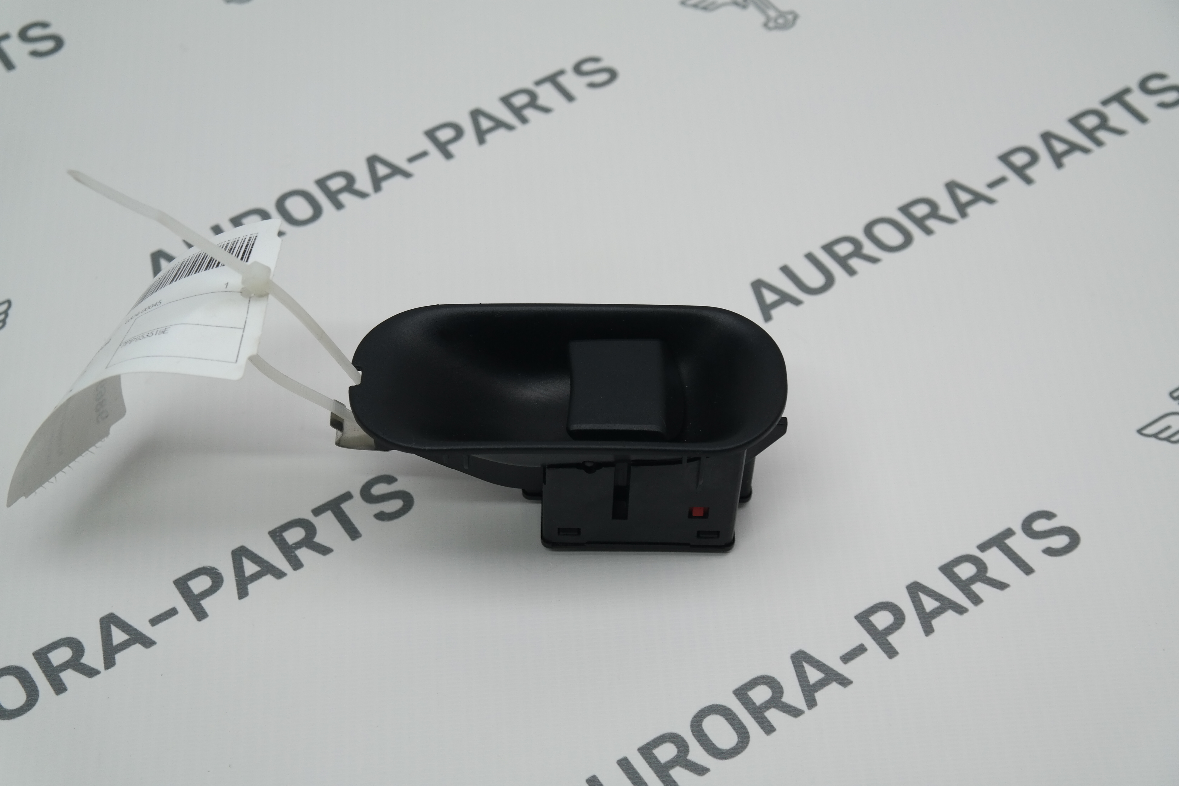 Кнопка регулировки рулевой колонки Porsche Cayenne