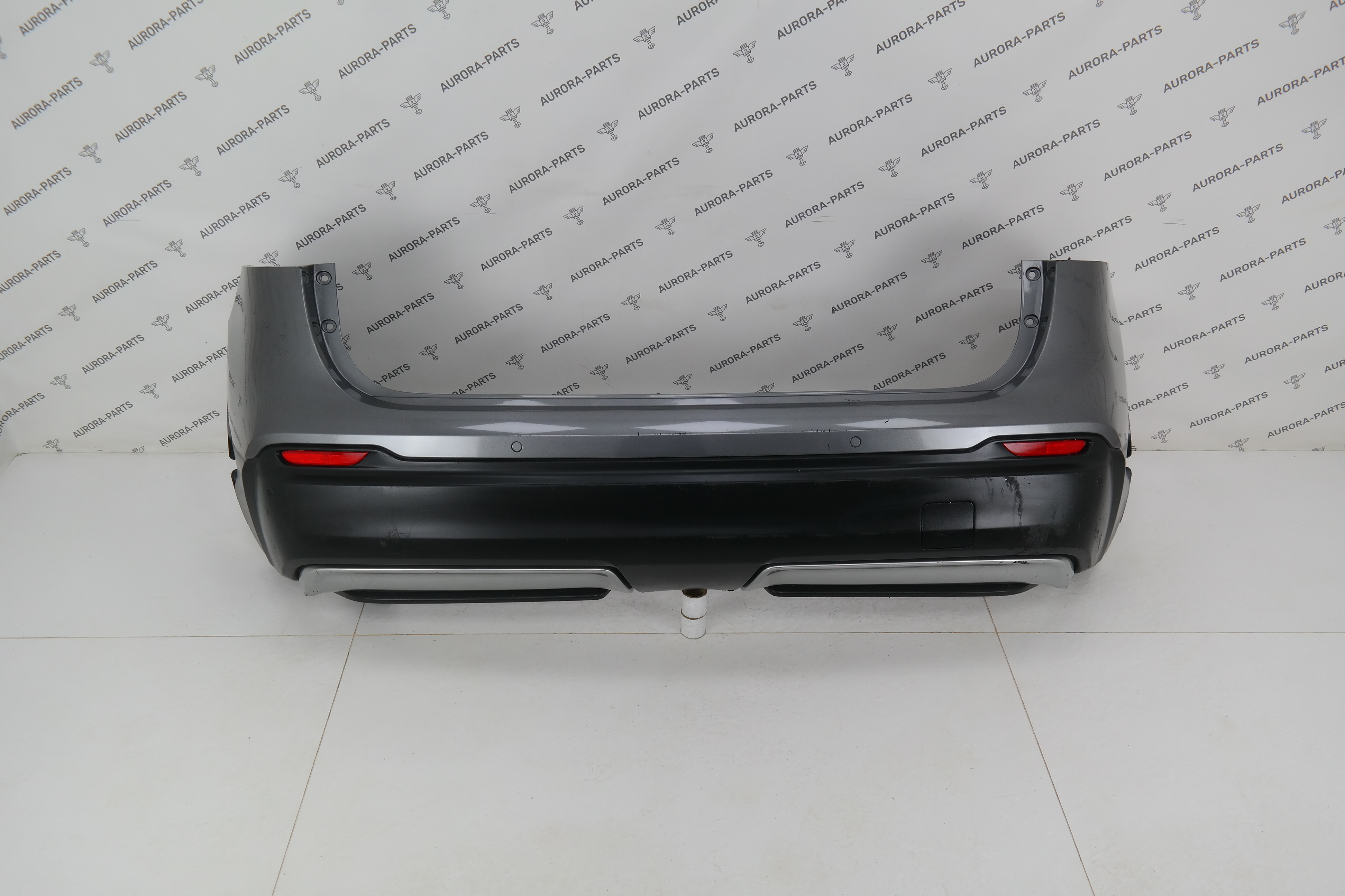 Бампер задний в сборе Nissan Qashqai