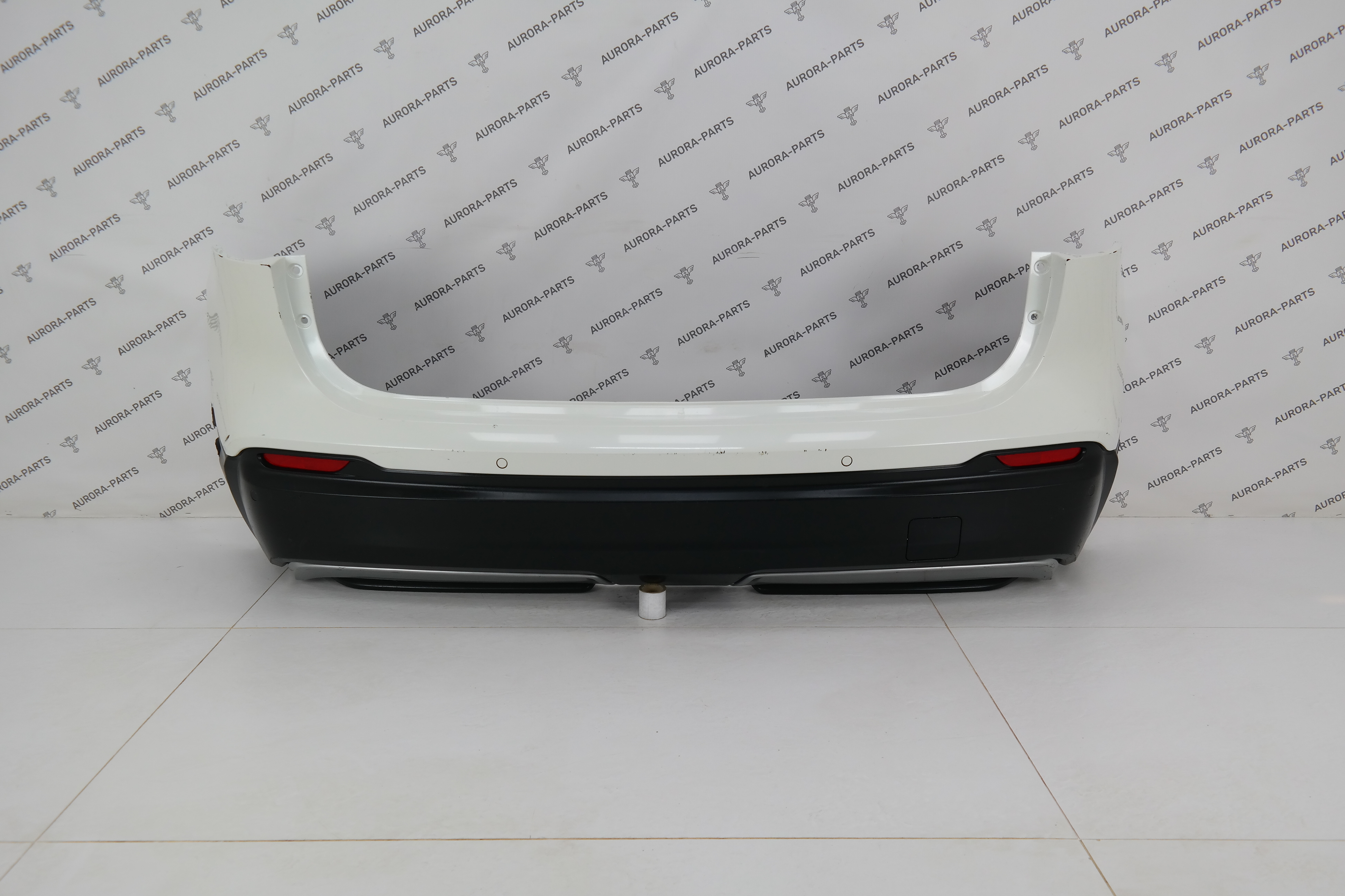 Бампер задний в сборе Nissan Qashqai