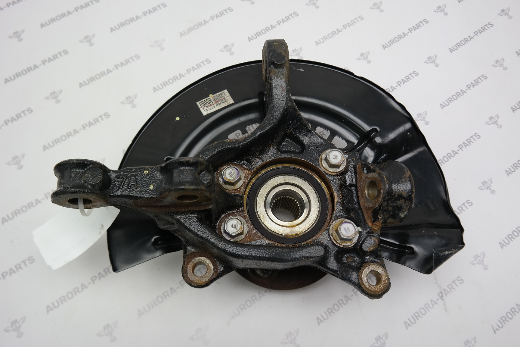 Кулак поворотный передней подвески RH Toyota RAV 4 