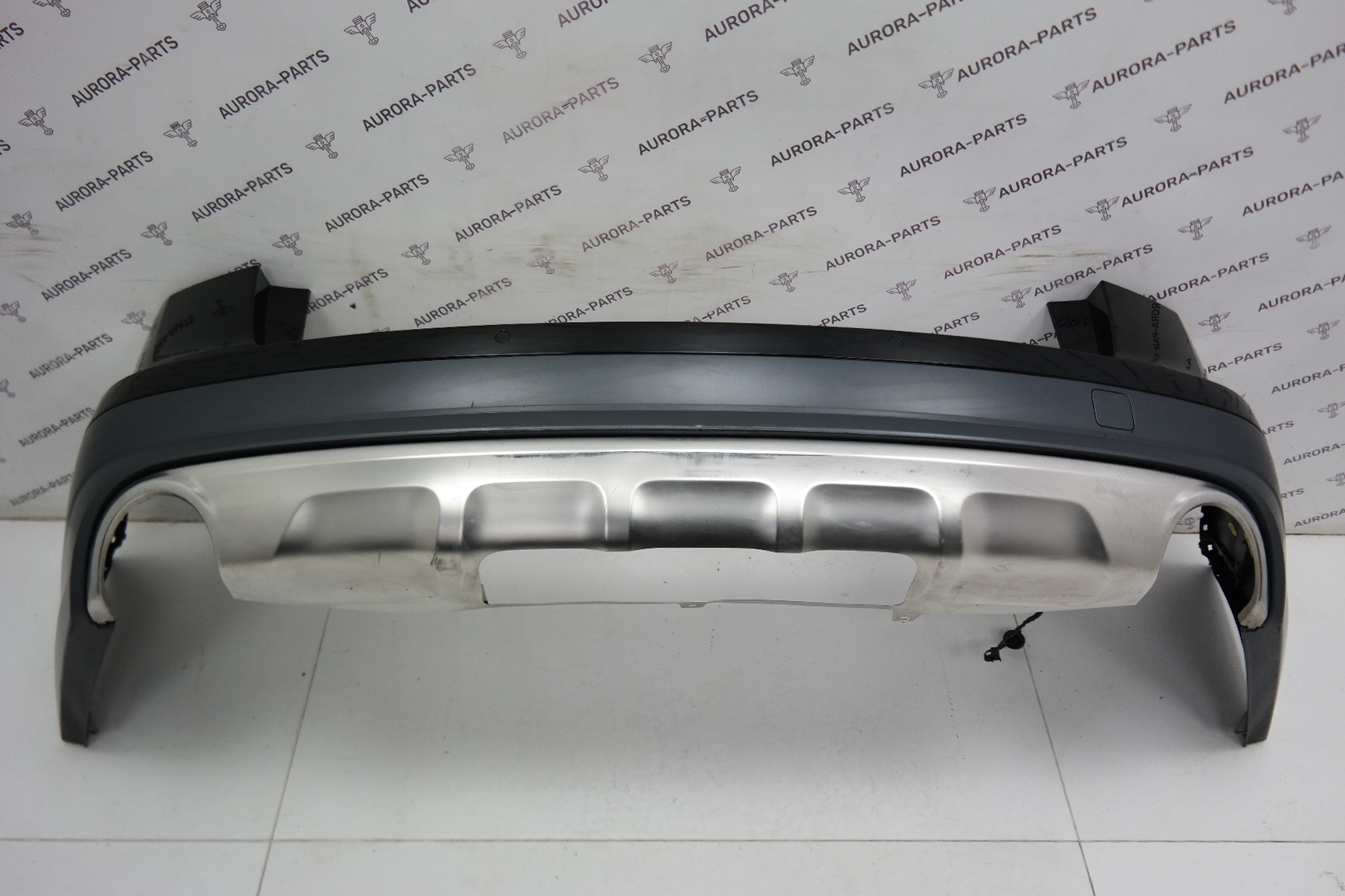 Бампер задний в сборе allroad Audi A6