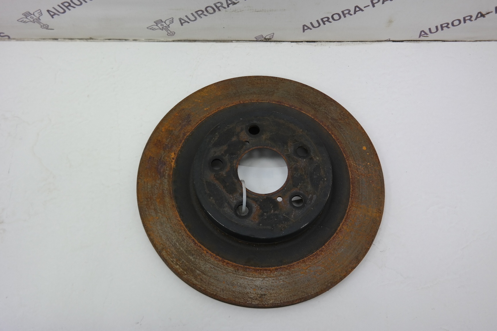 Диск тормозной задний LH=RH Toyota RAV 4 