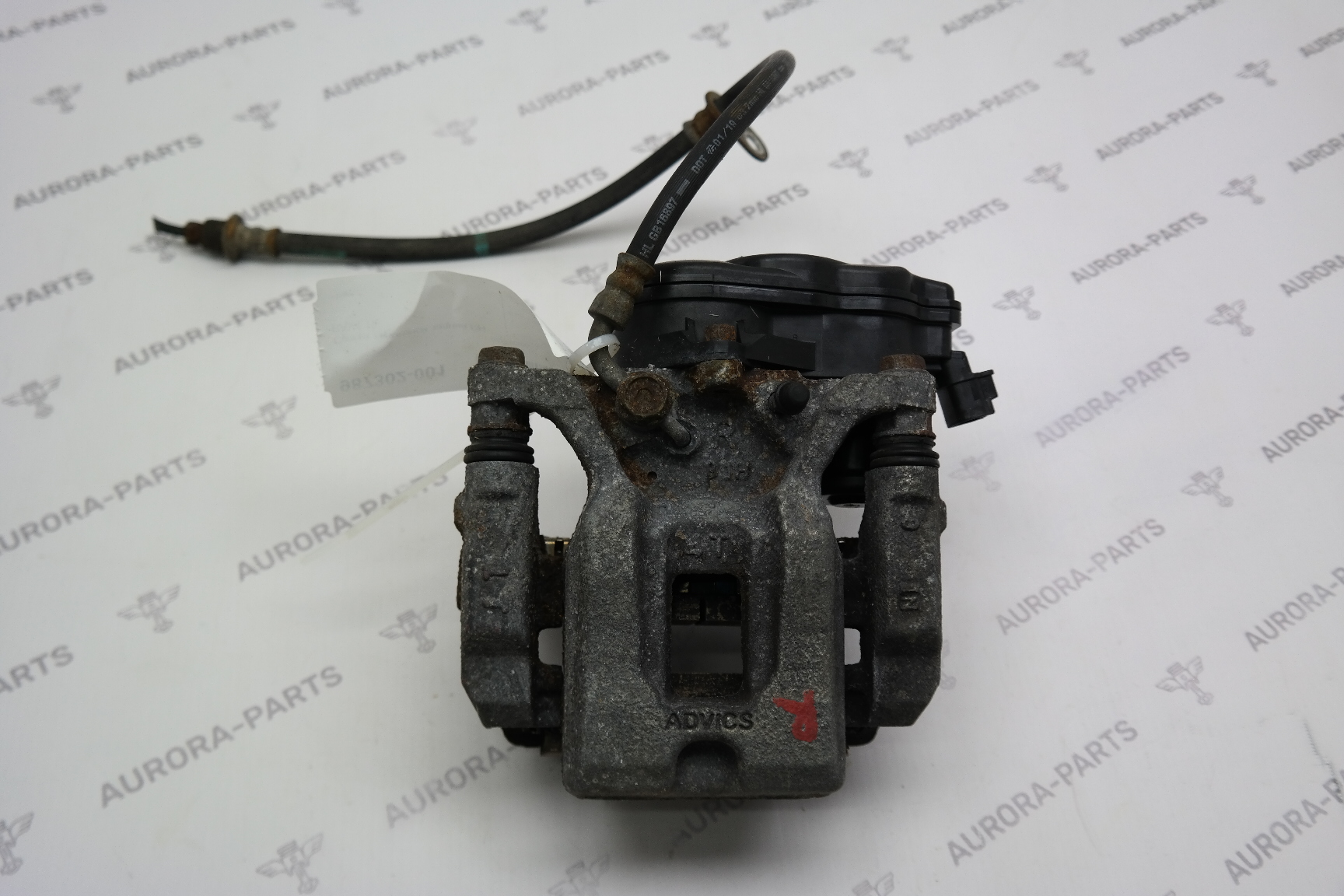 Суппорт тормозной задний RH Toyota RAV 4