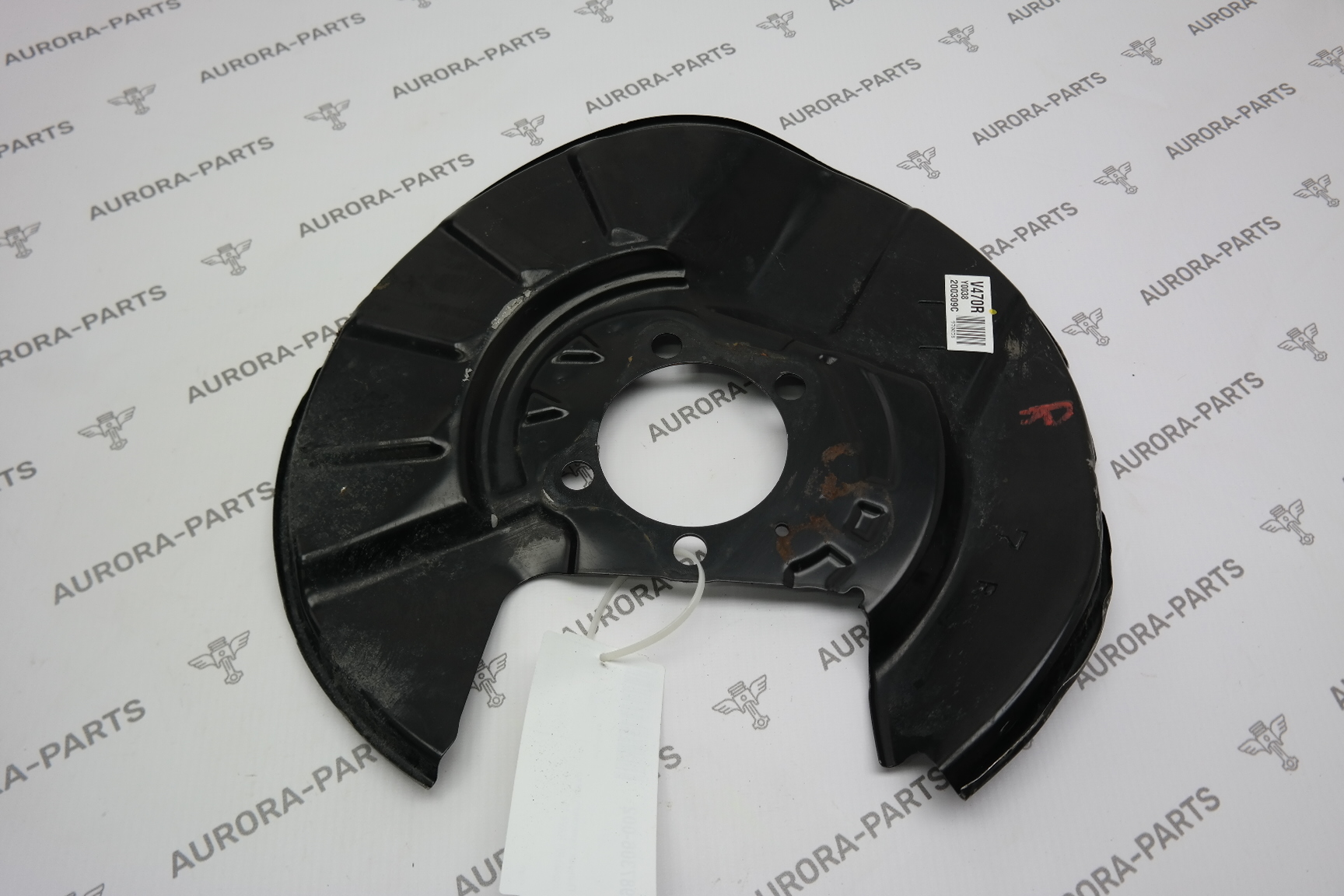 Пыльник тормозного диска задний RH Toyota RAV 4 