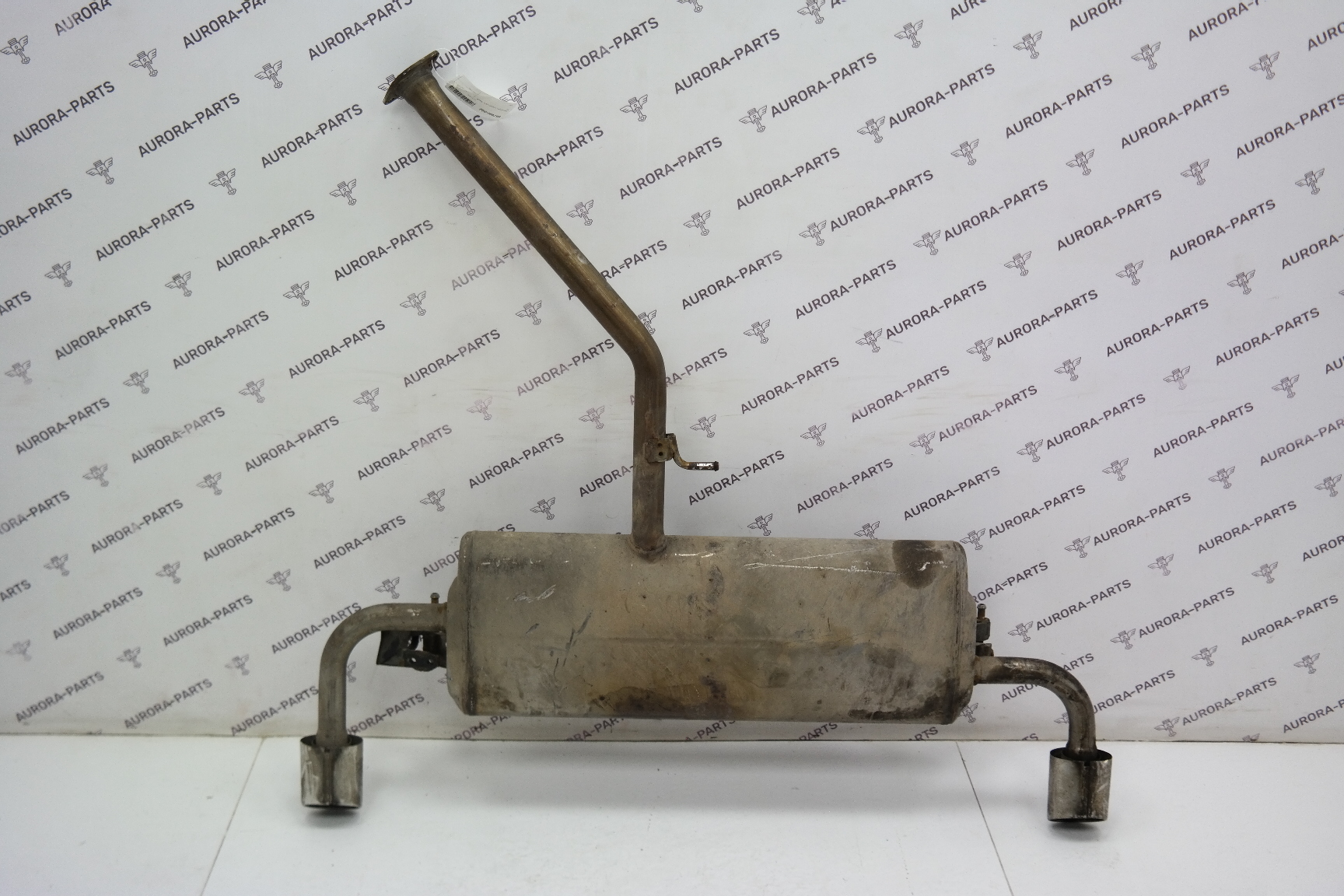 Глушитель задняя часть Toyota RAV 4