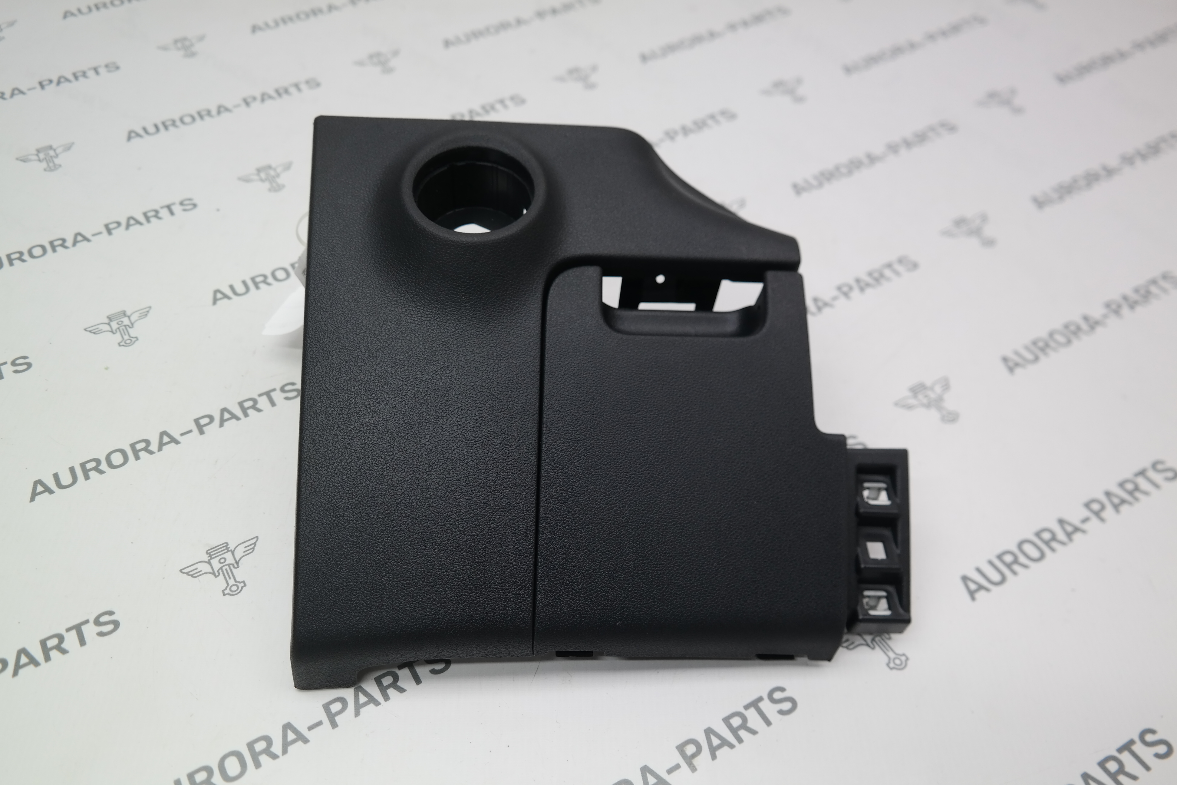 Накладка торпеды с бардачком LH Skoda Kodiaq