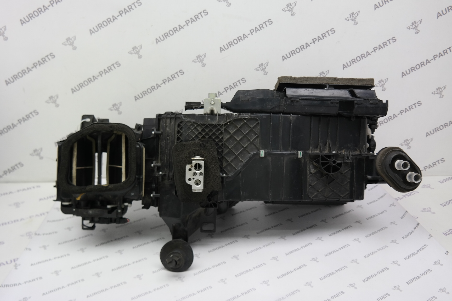 Печка салона в сборе VW Touareg