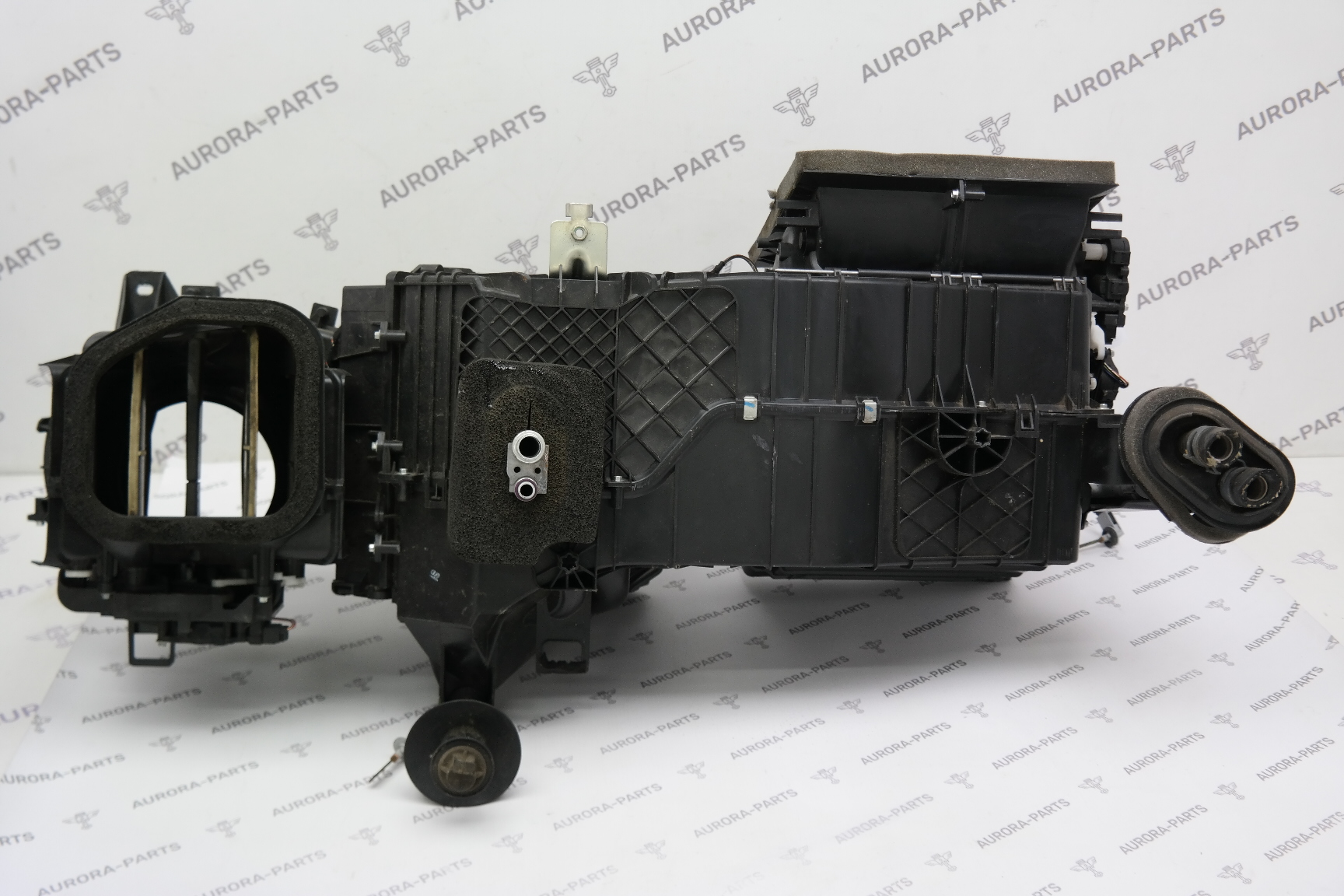 Печка салона в сборе VW Touareg