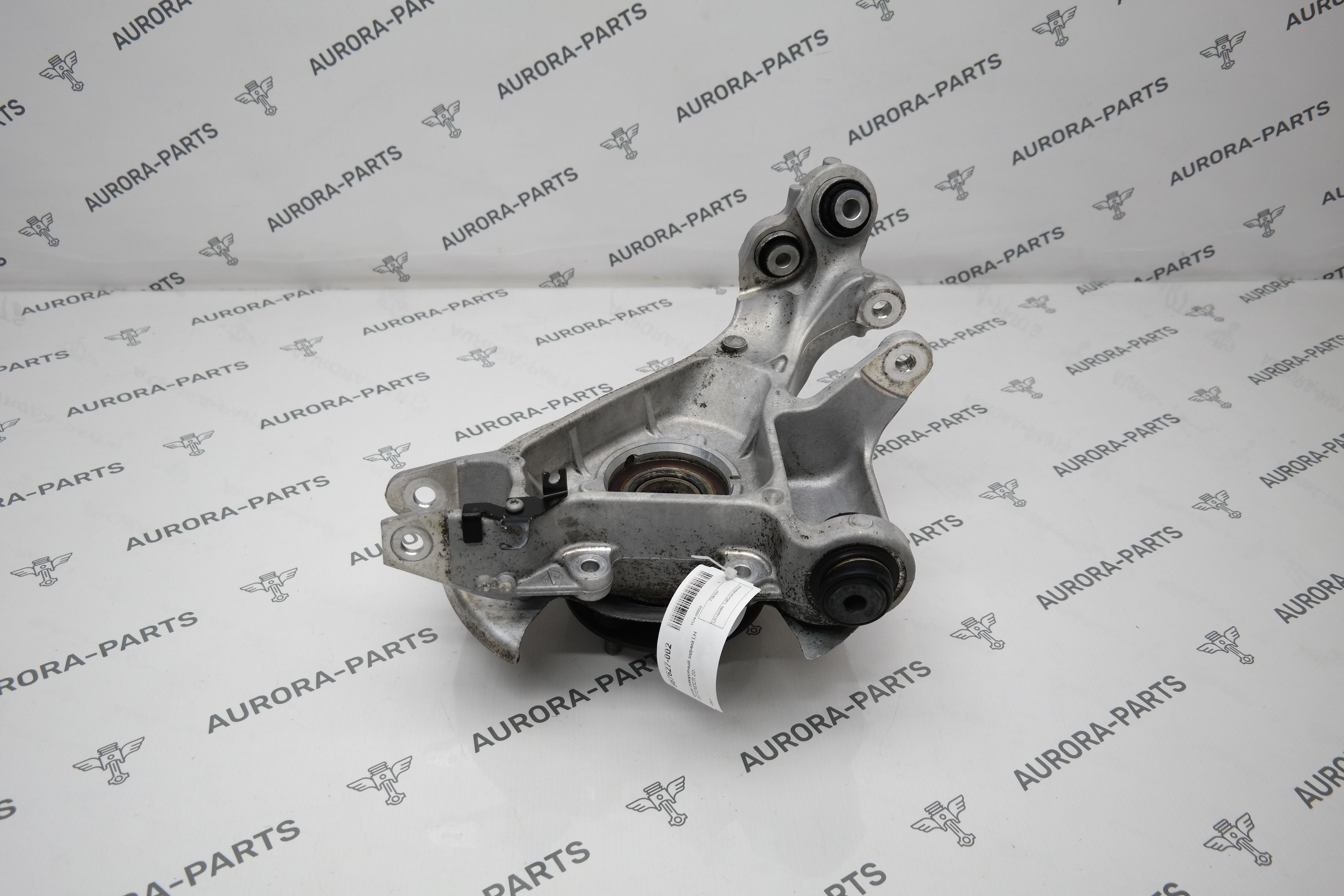 Кулак поворотный задний LH Land Rover Defender