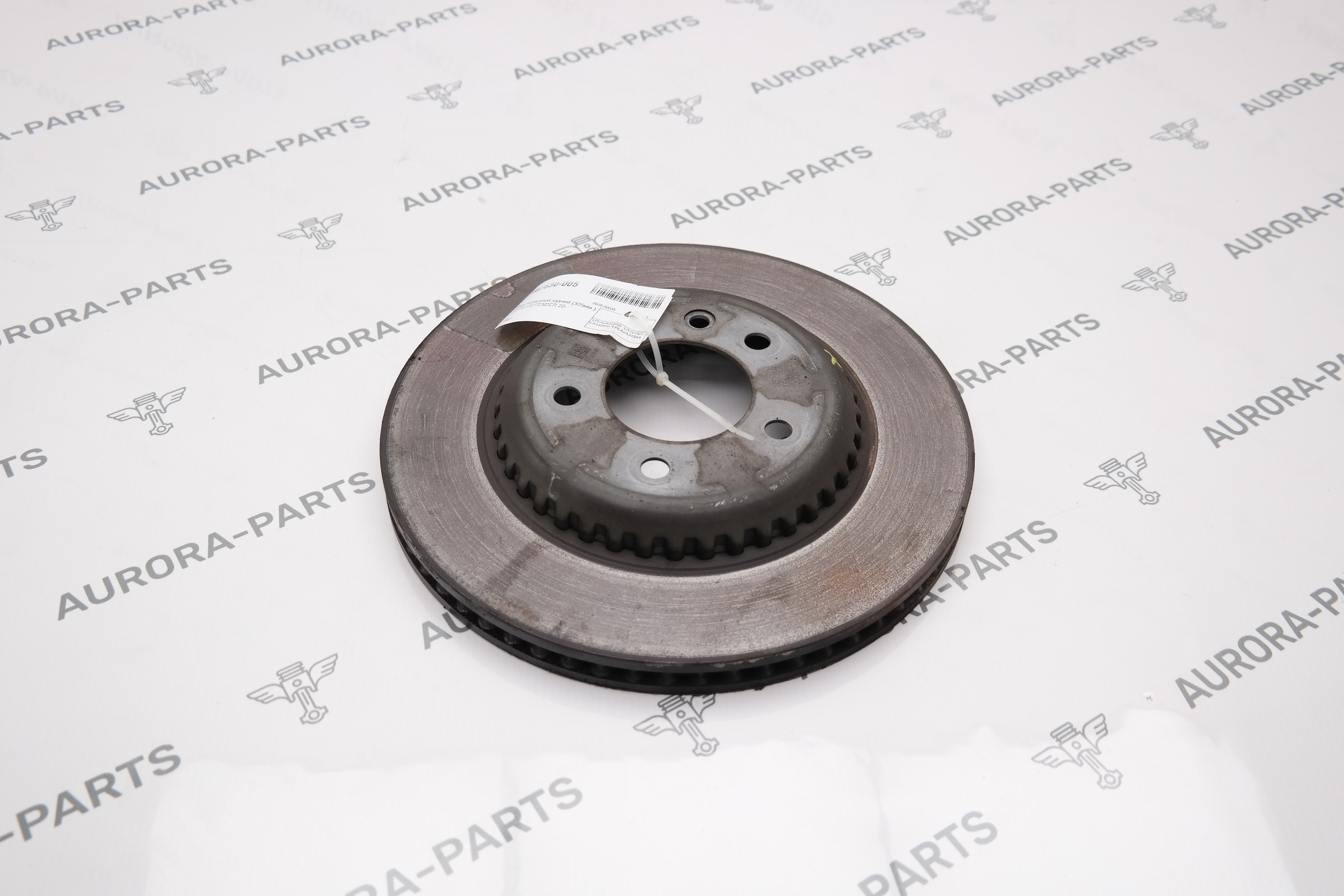 Диск тормозной задний (325мм.) LH=RH Land Rover Defender