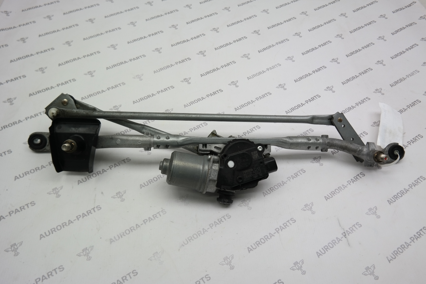 Трапеция дворников в сборе с моторчиком Toyota RAV 4 