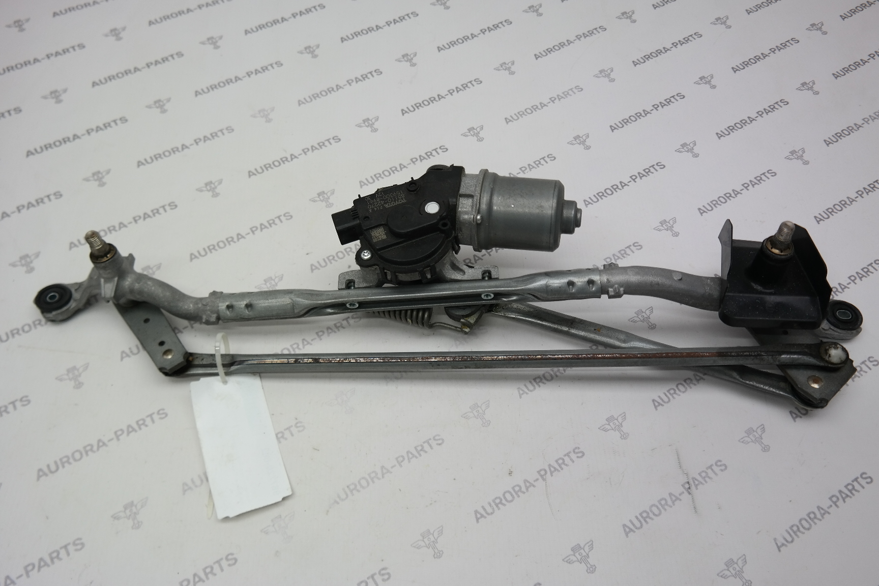 Трапеция дворников в сборе с моторчиком Toyota RAV 4 