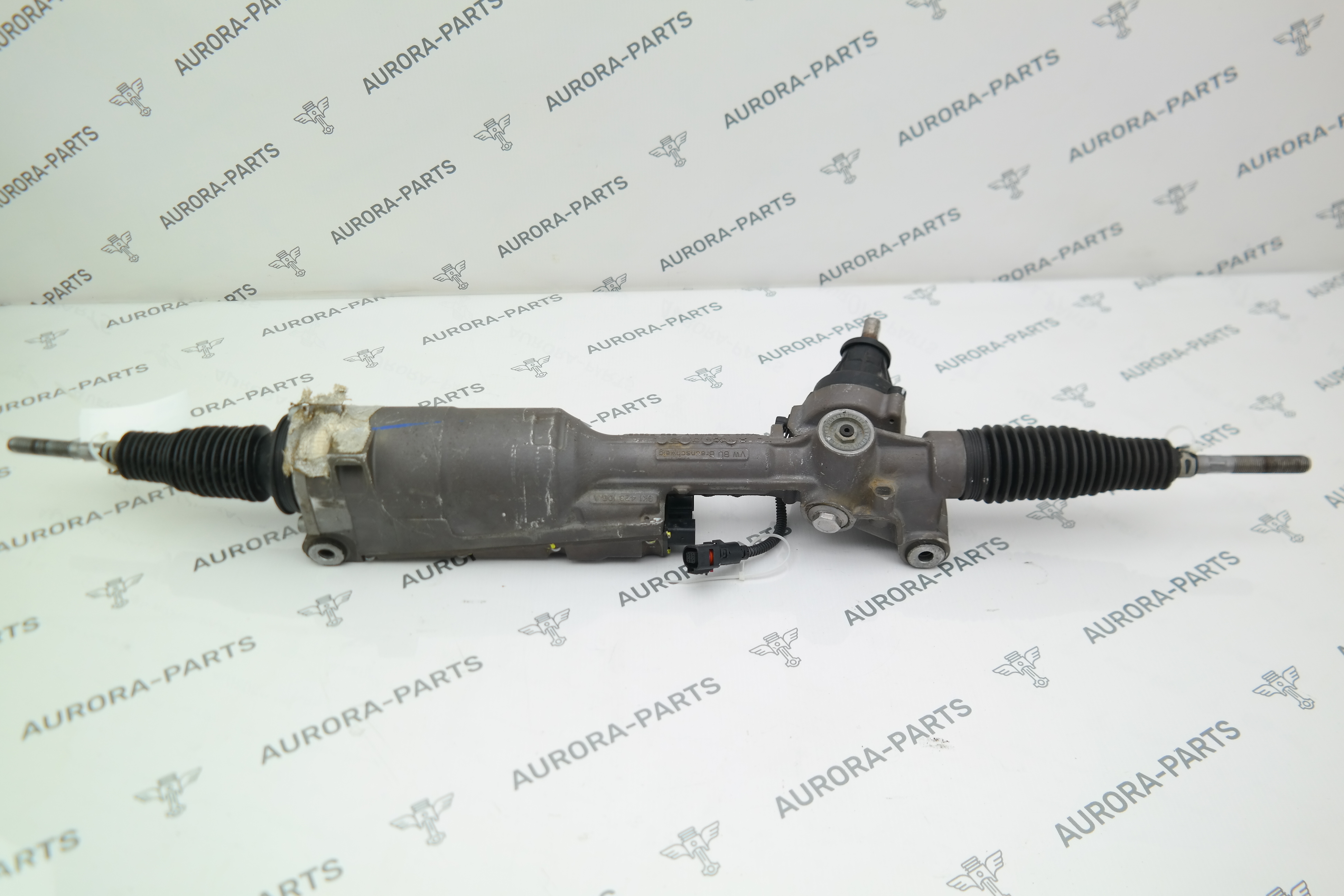 Рейка рулевая в сборе Audi A4