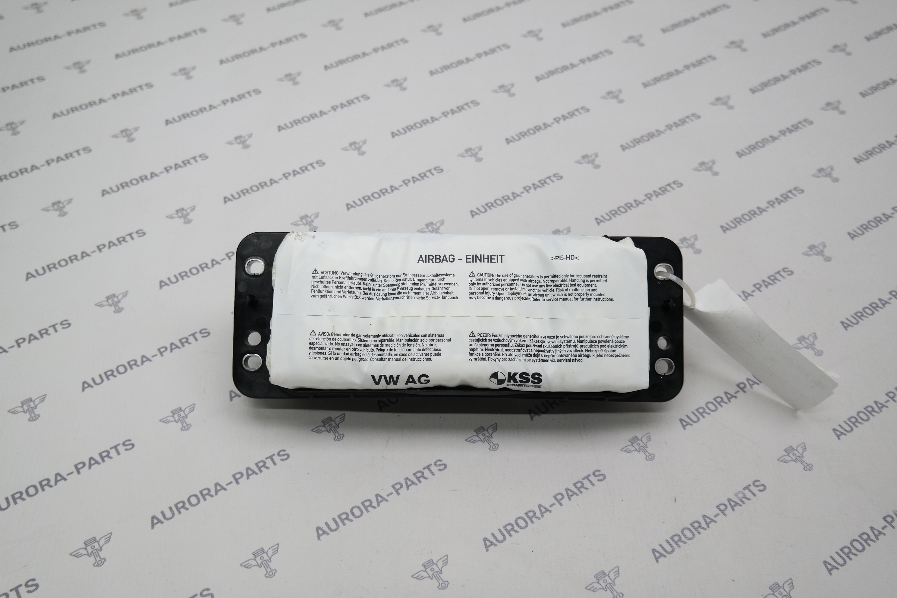 Подушка безопасности переднего пасажира Skoda Kodiaq