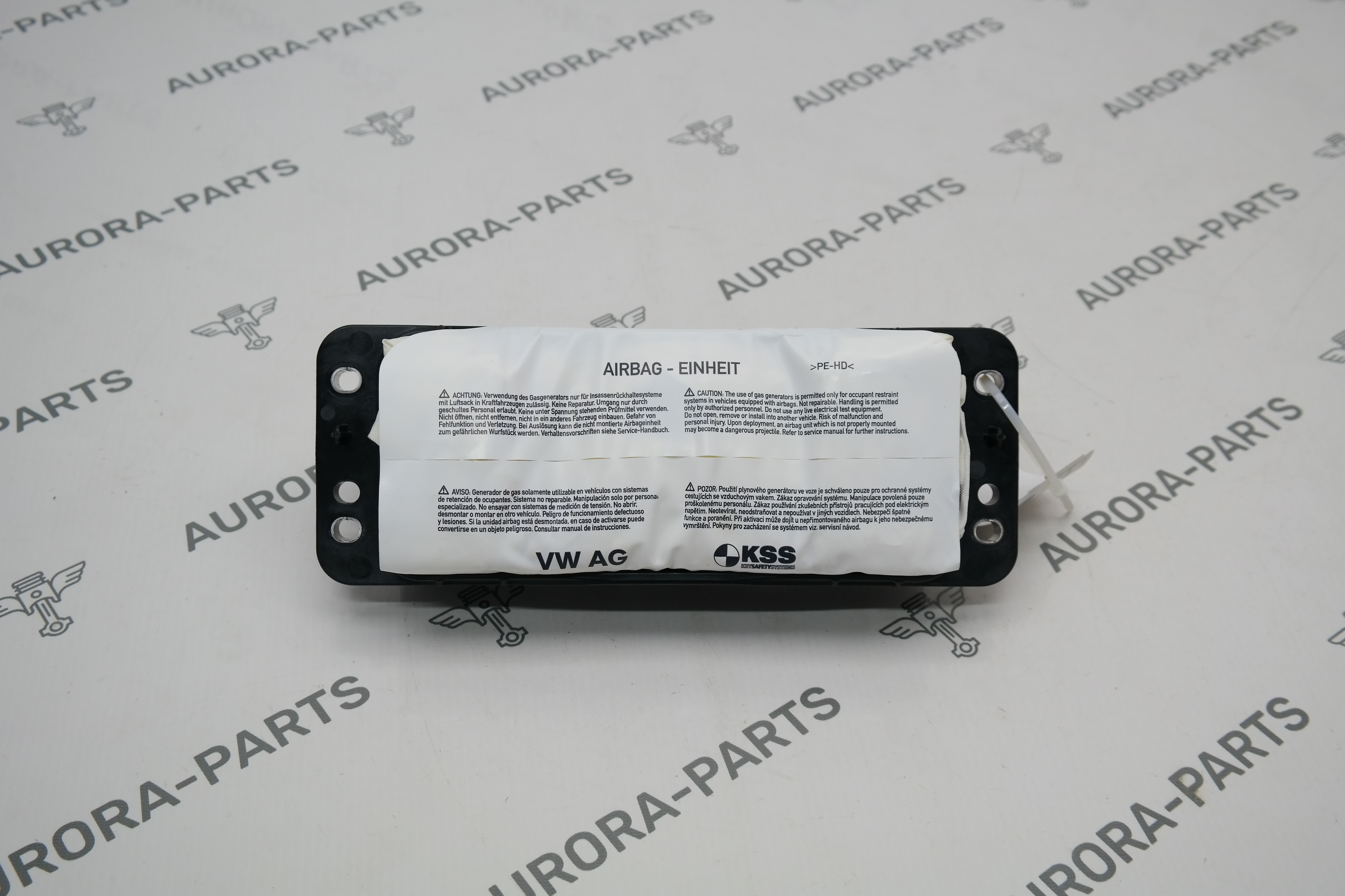 Подушка безопасности переднего пасажира Skoda Kodiaq