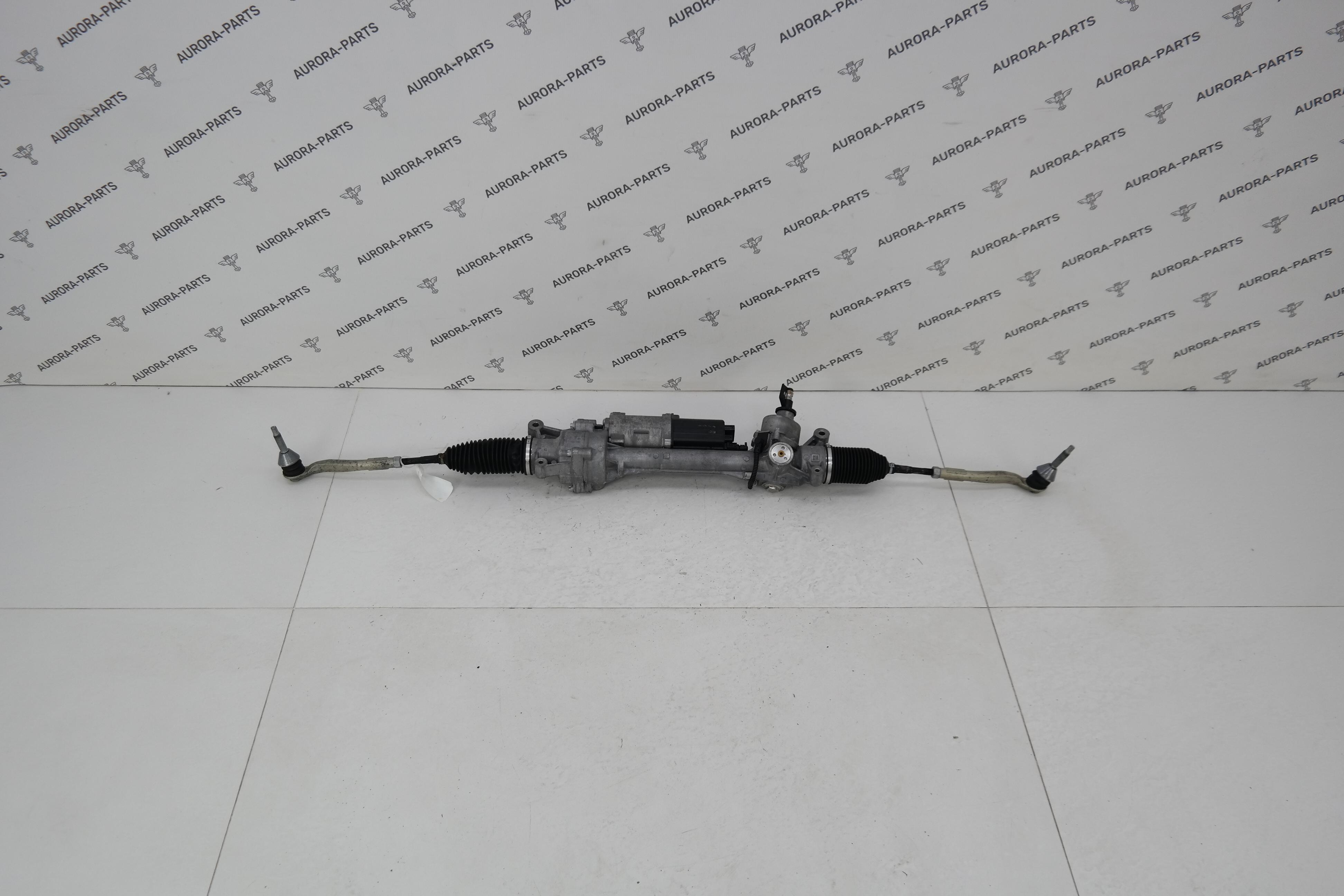 Рейка рулевая Mercedes C-Klasse