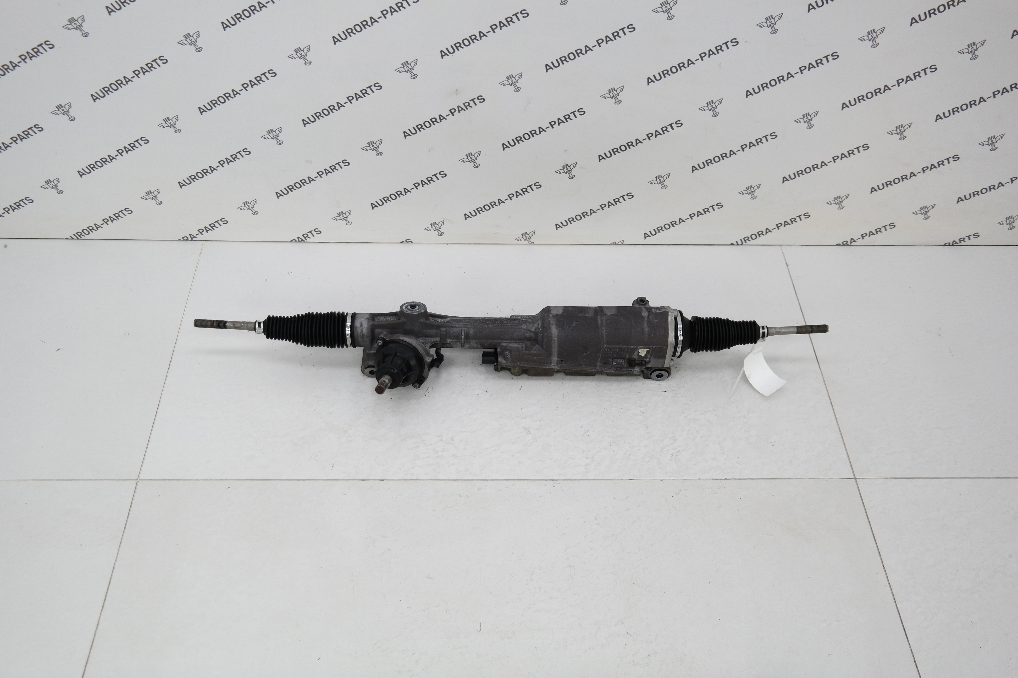 Рейка рулевая в сборе Audi Q7