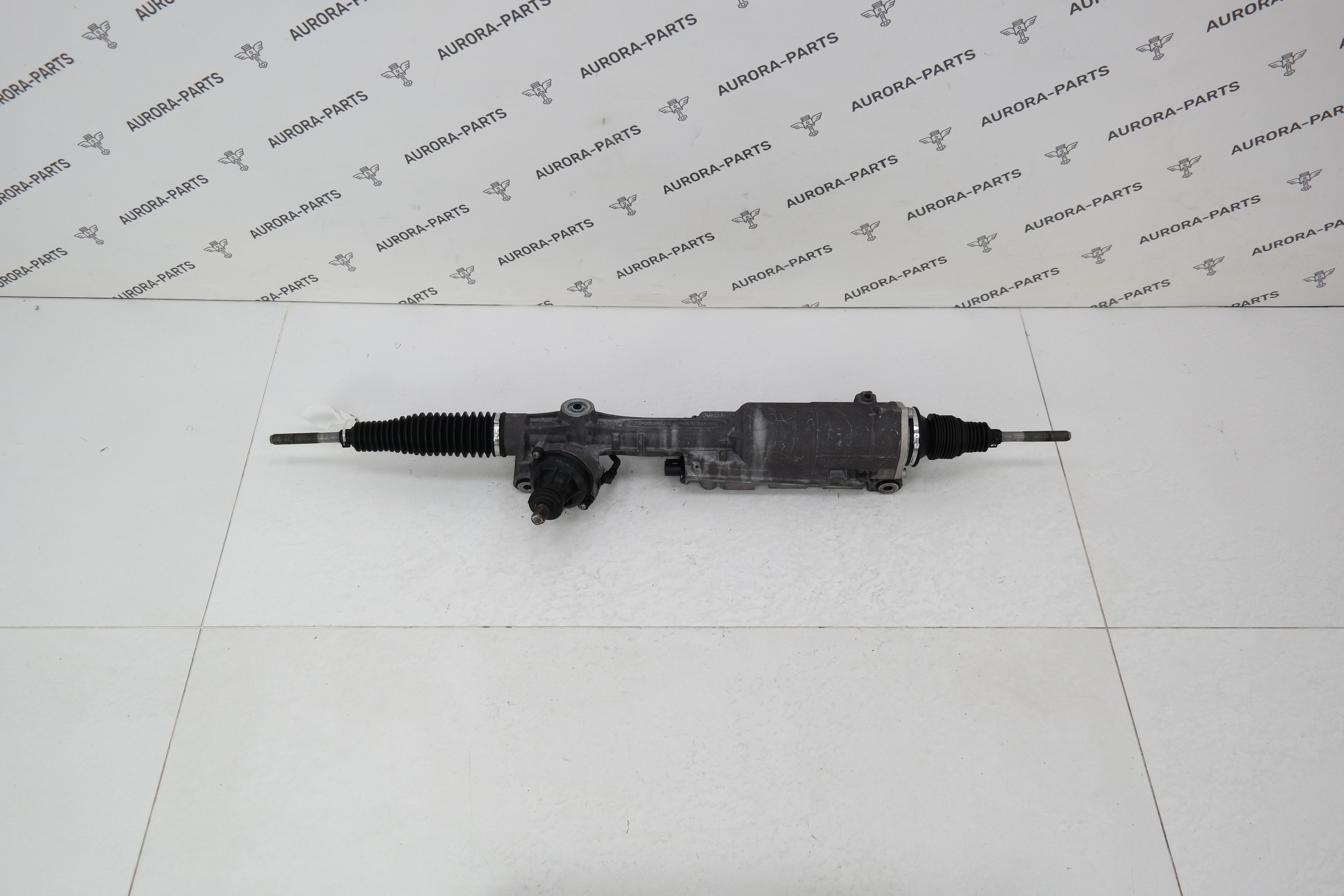 Рейка рулевая в сборе Audi Q7