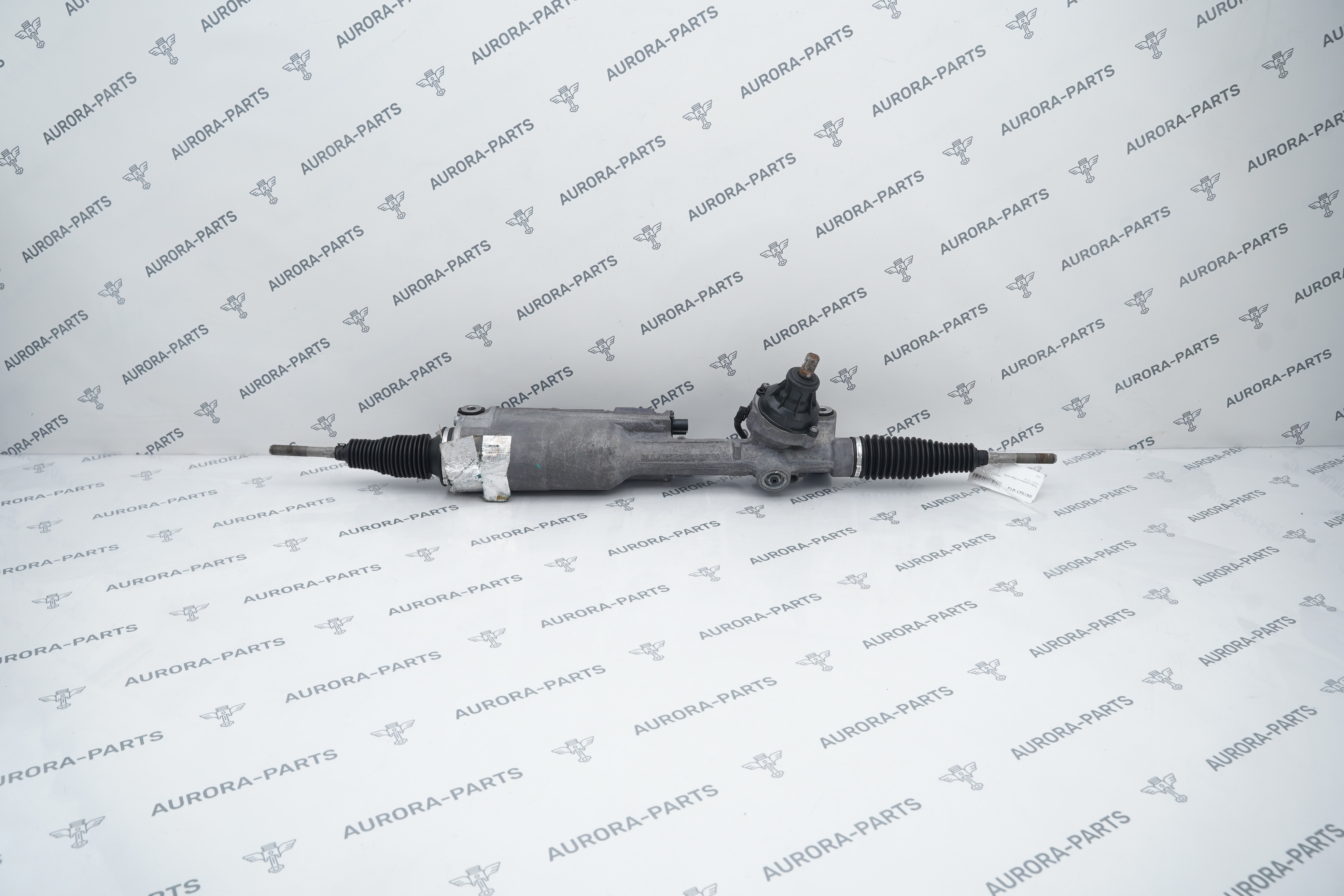 Рейка рулевая в сборе Audi A6 