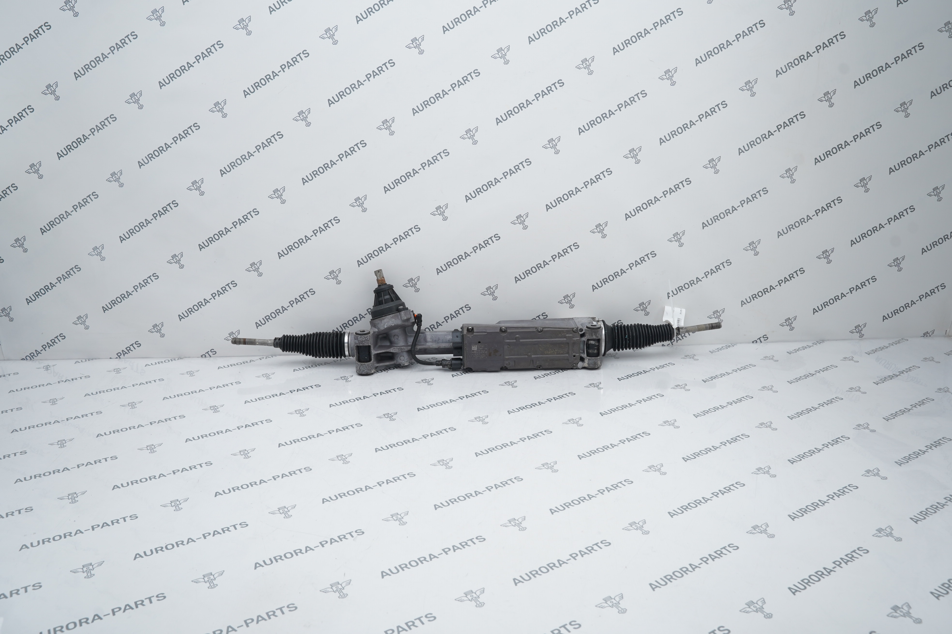 Рейка рулевая в сборе Audi A6 