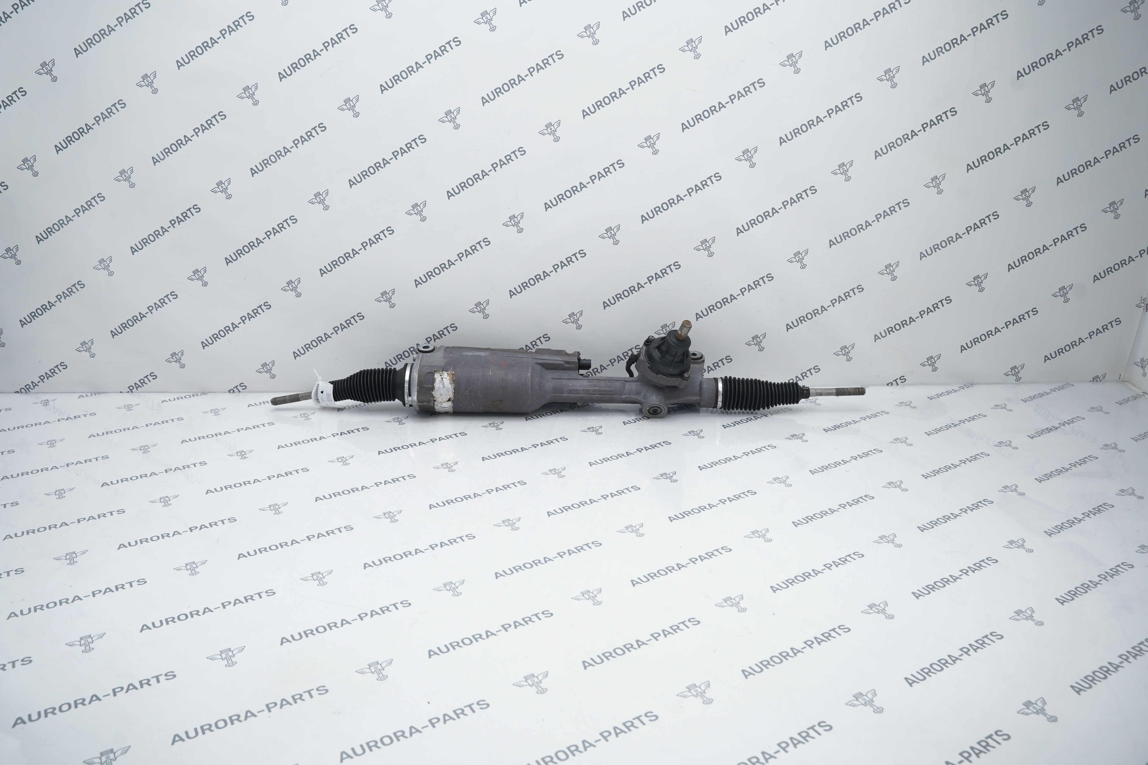 Рейка рулевая в сборе Audi A6 