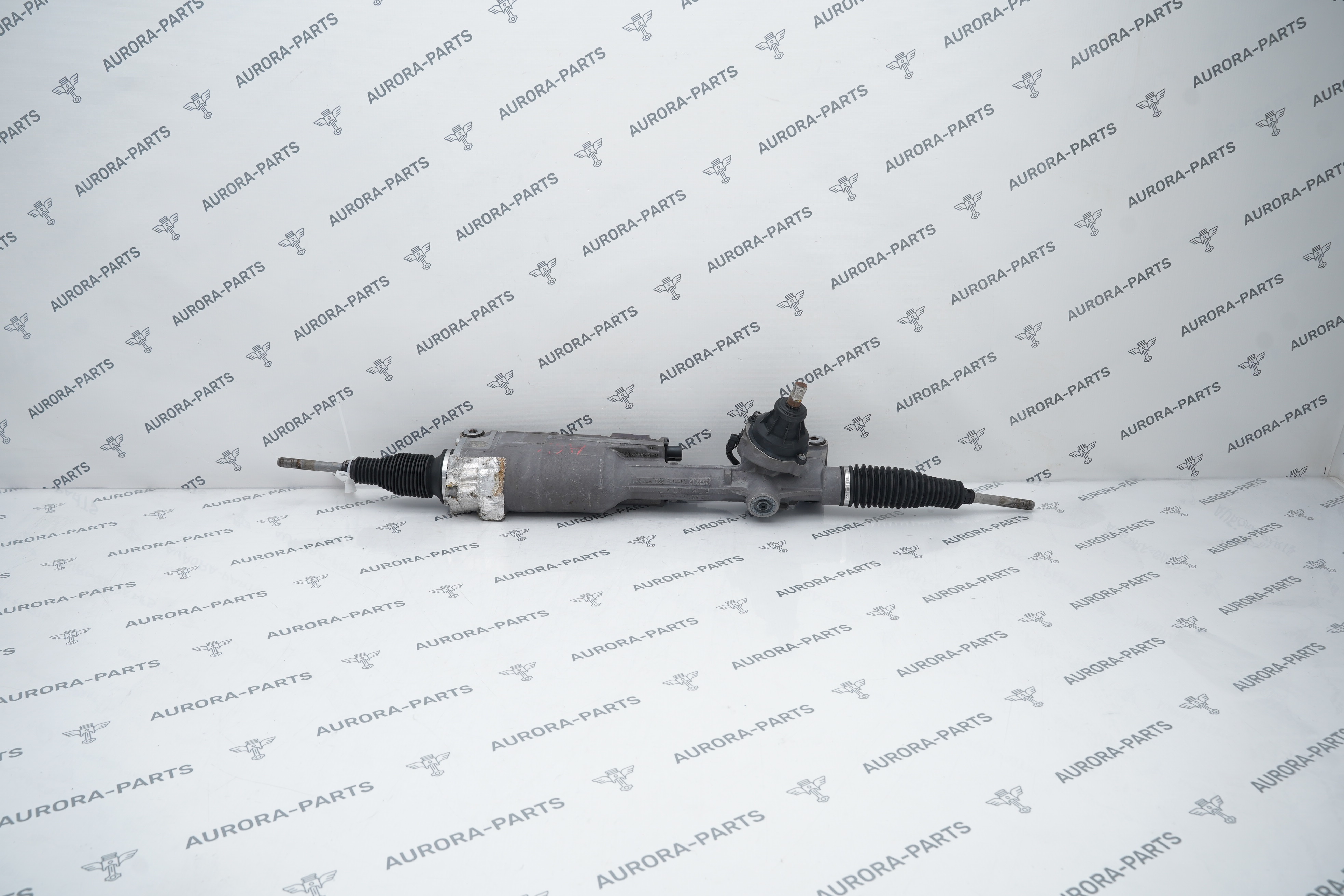 Рейка рулевая в сборе Audi A6 