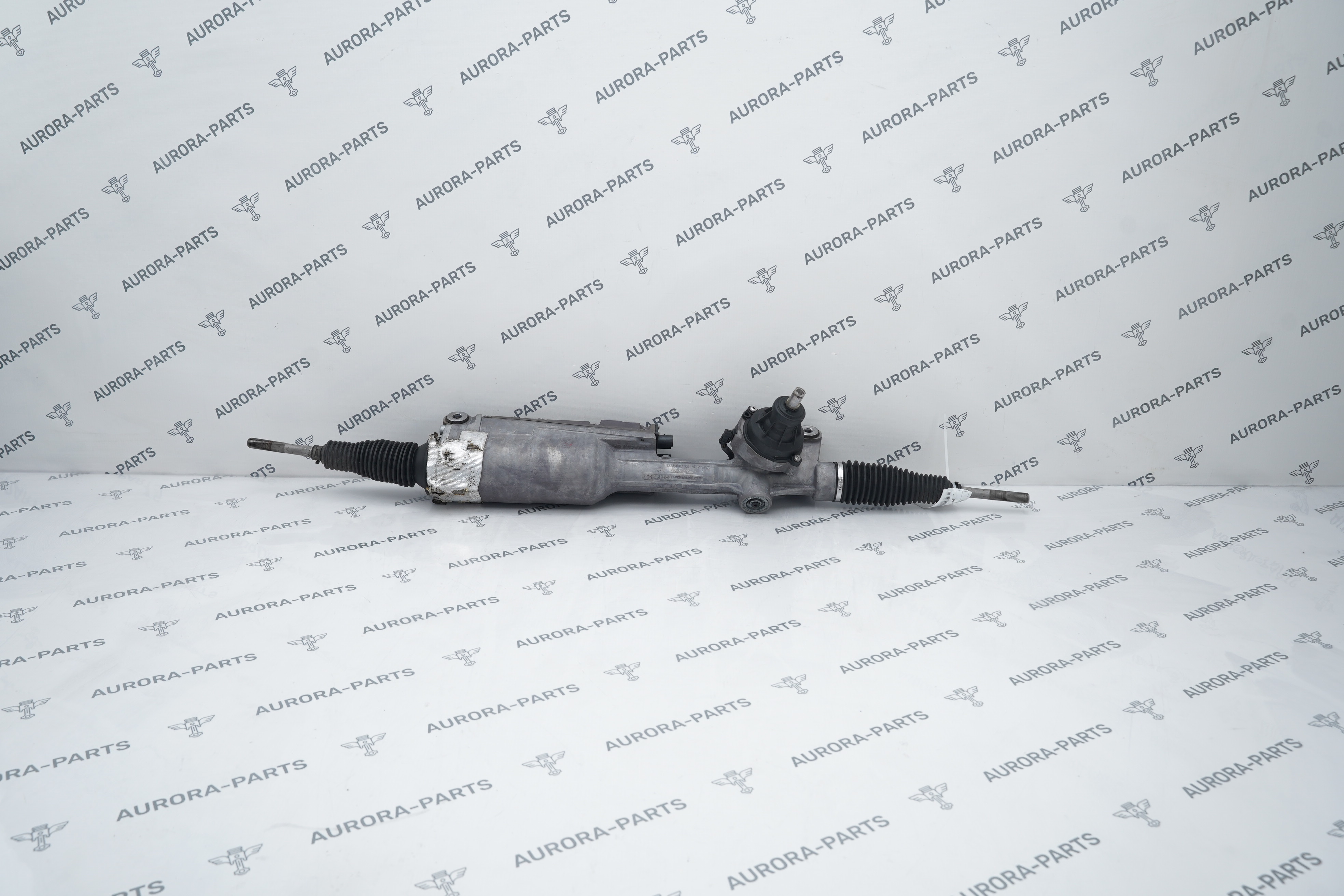 Рейка рулевая в сборе Audi A6 