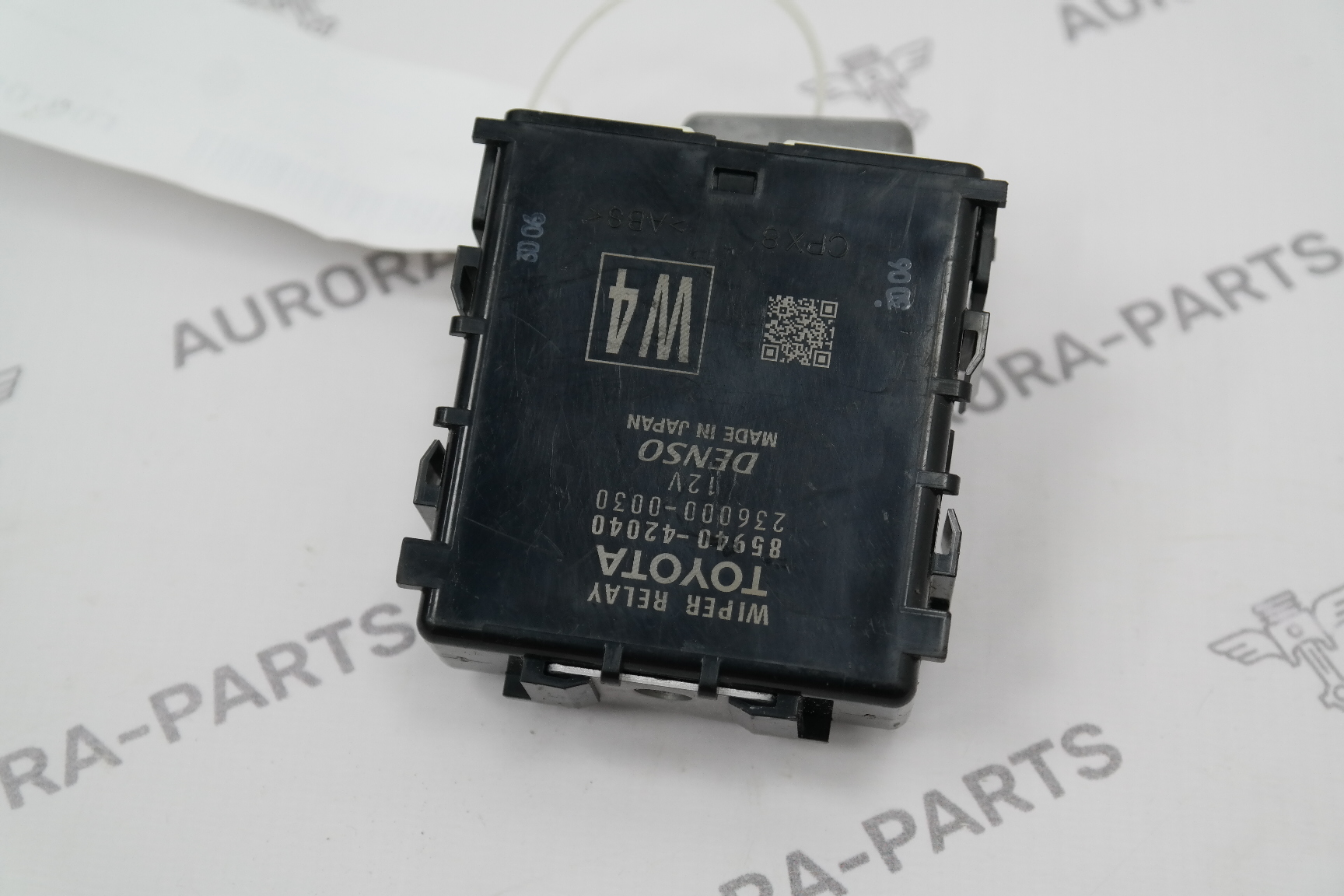 Реле дворников Toyota RAV 4