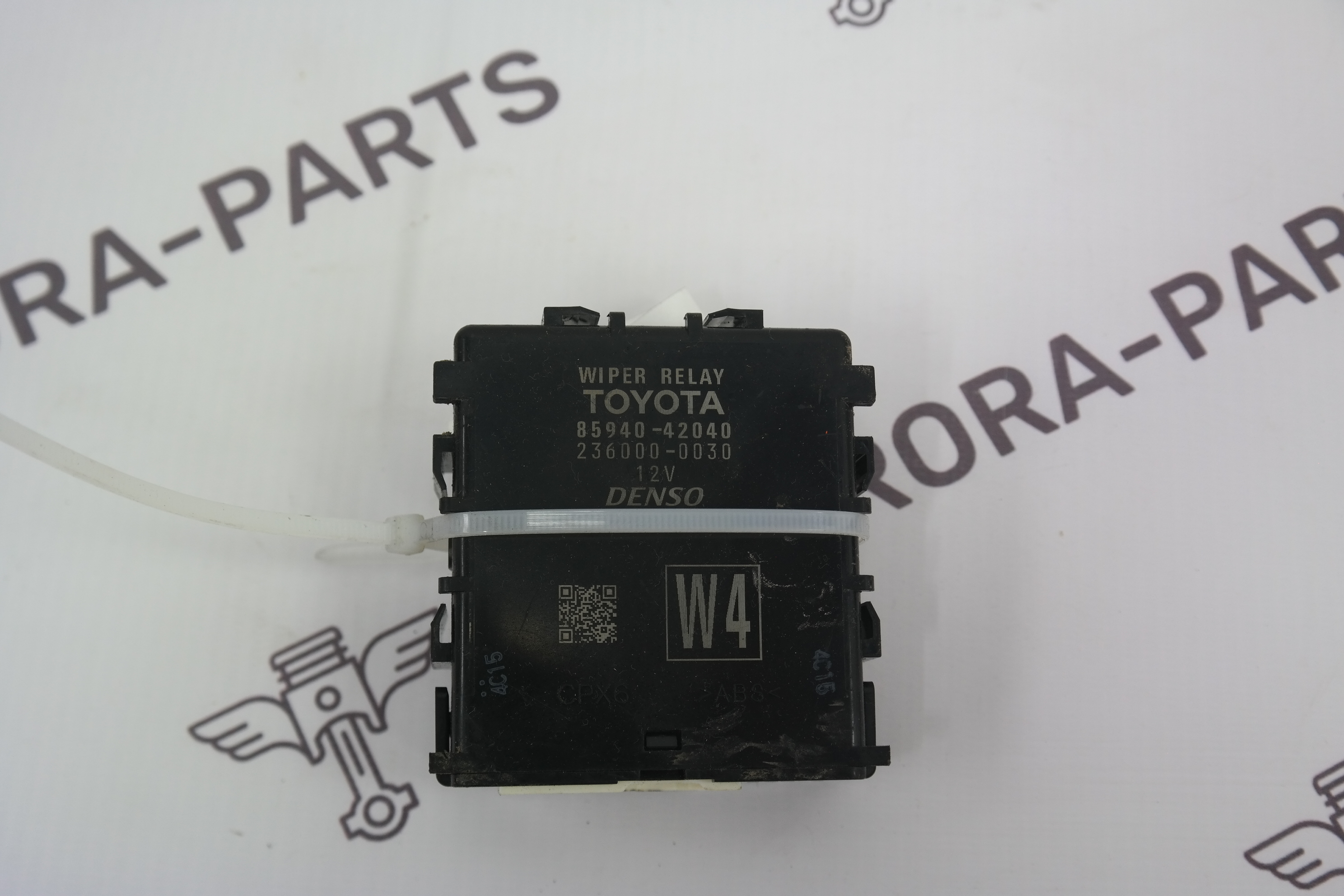 Реле дворников Toyota RAV 4