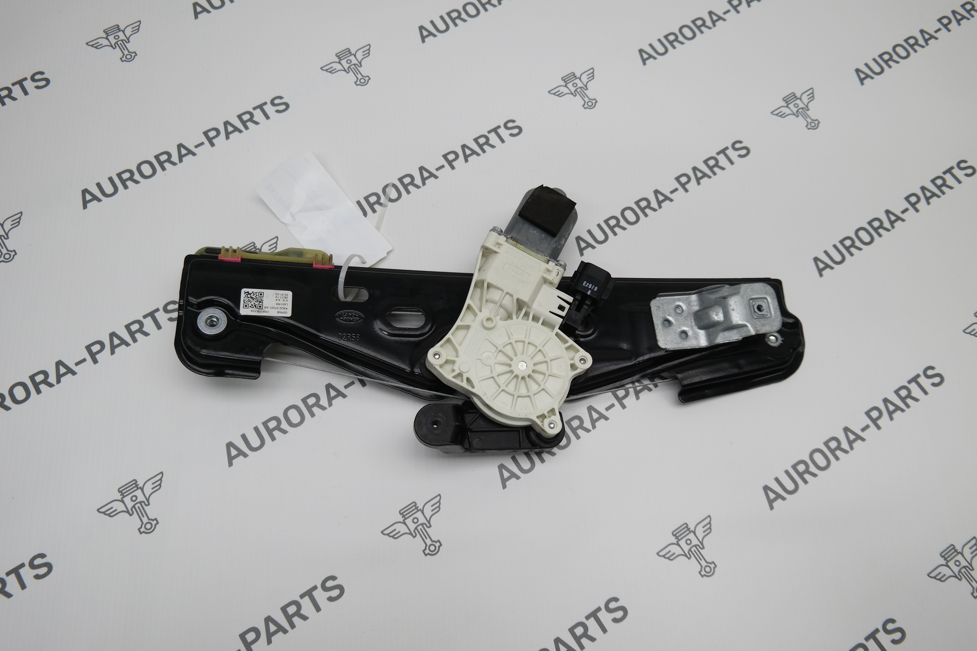 Стеклоподъемник задней двери LH Land Rover Range Rover Evoque