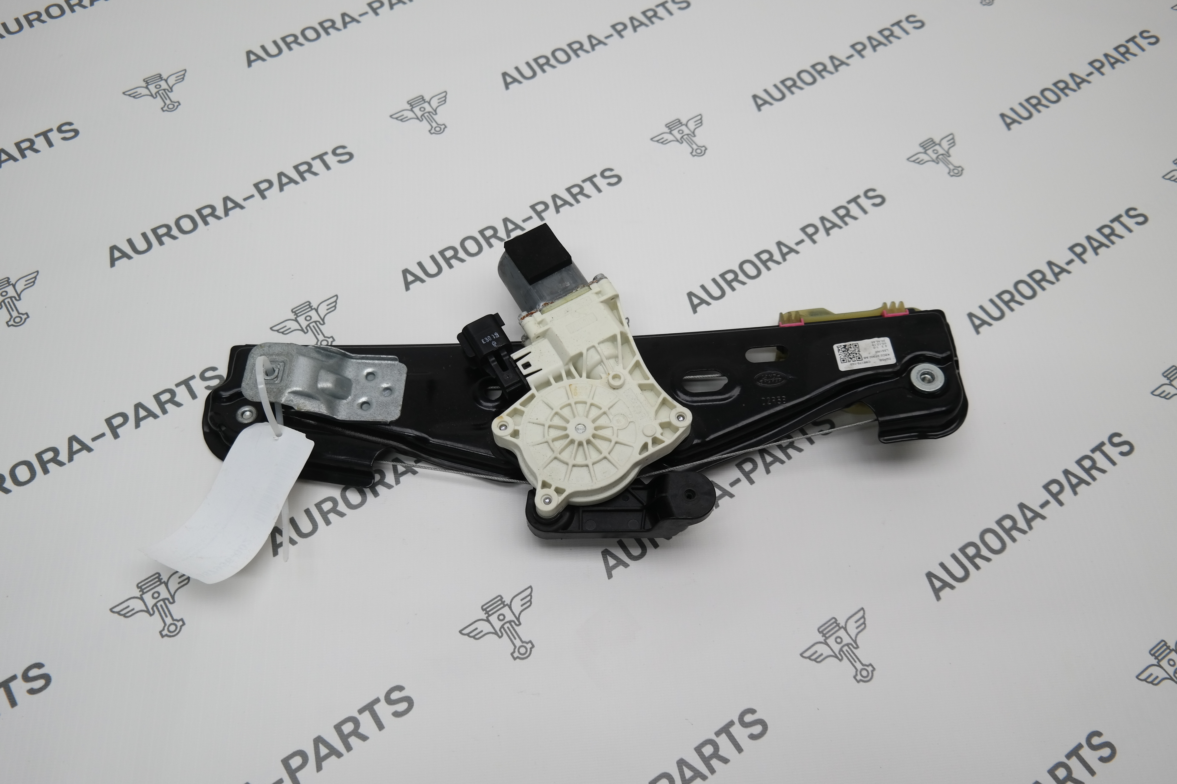 Стеклоподъемник задней двери RH Land Rover Range Rover Evoque