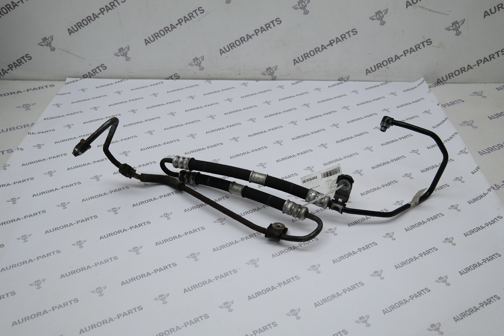 Трубка ГУР Jeep Grand Cherokee