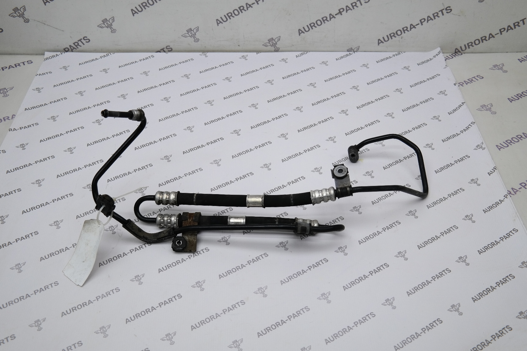 Трубка ГУР Jeep Grand Cherokee