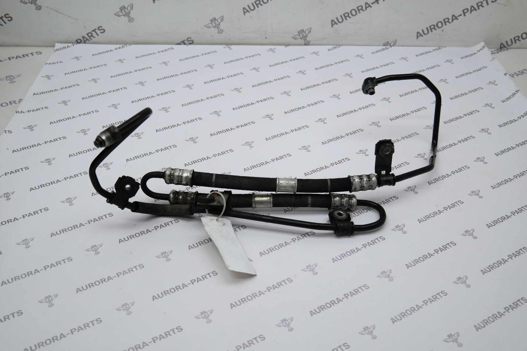 Трубка ГУР Jeep Grand Cherokee