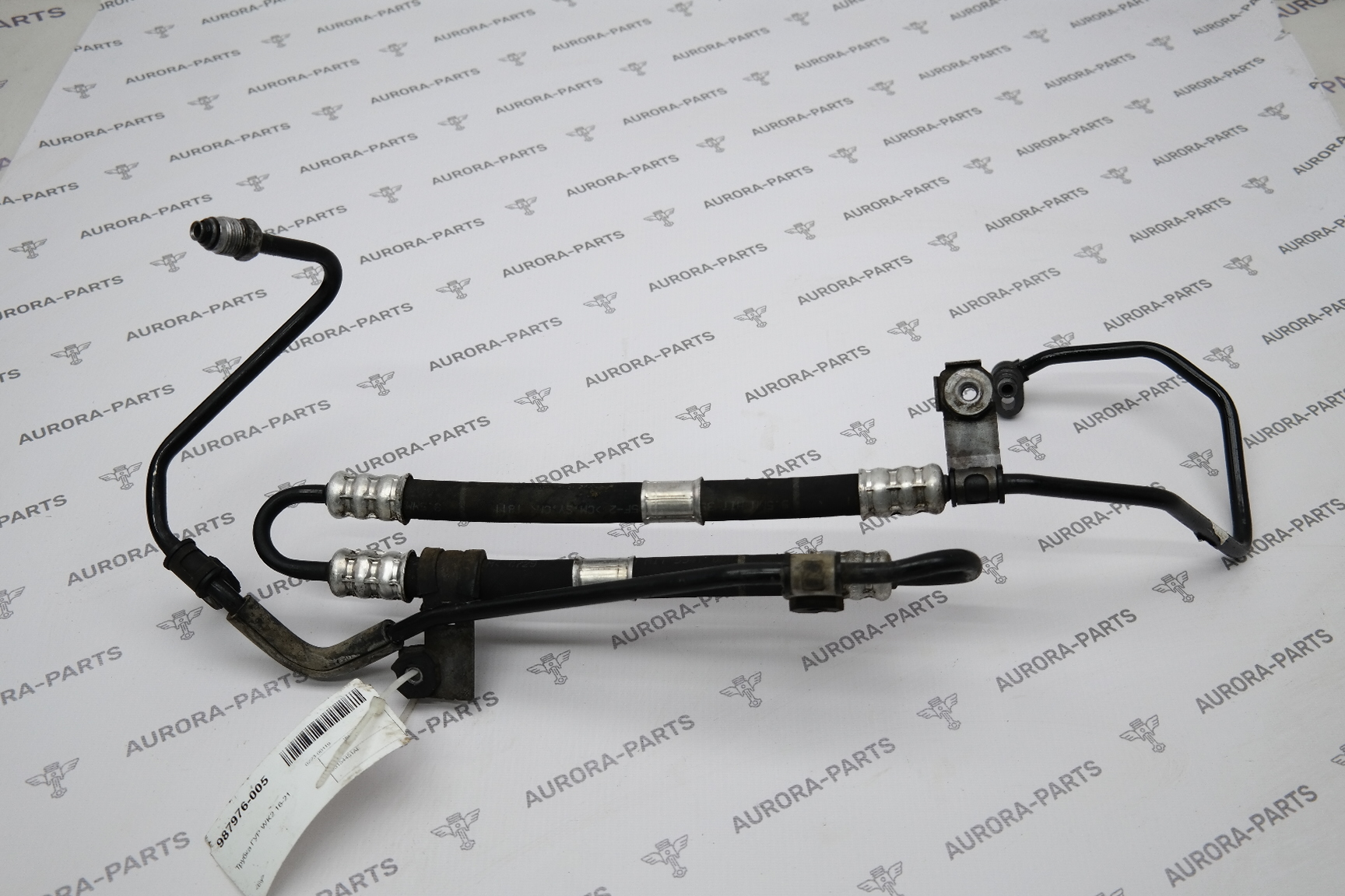 Трубка ГУР Jeep Grand Cherokee