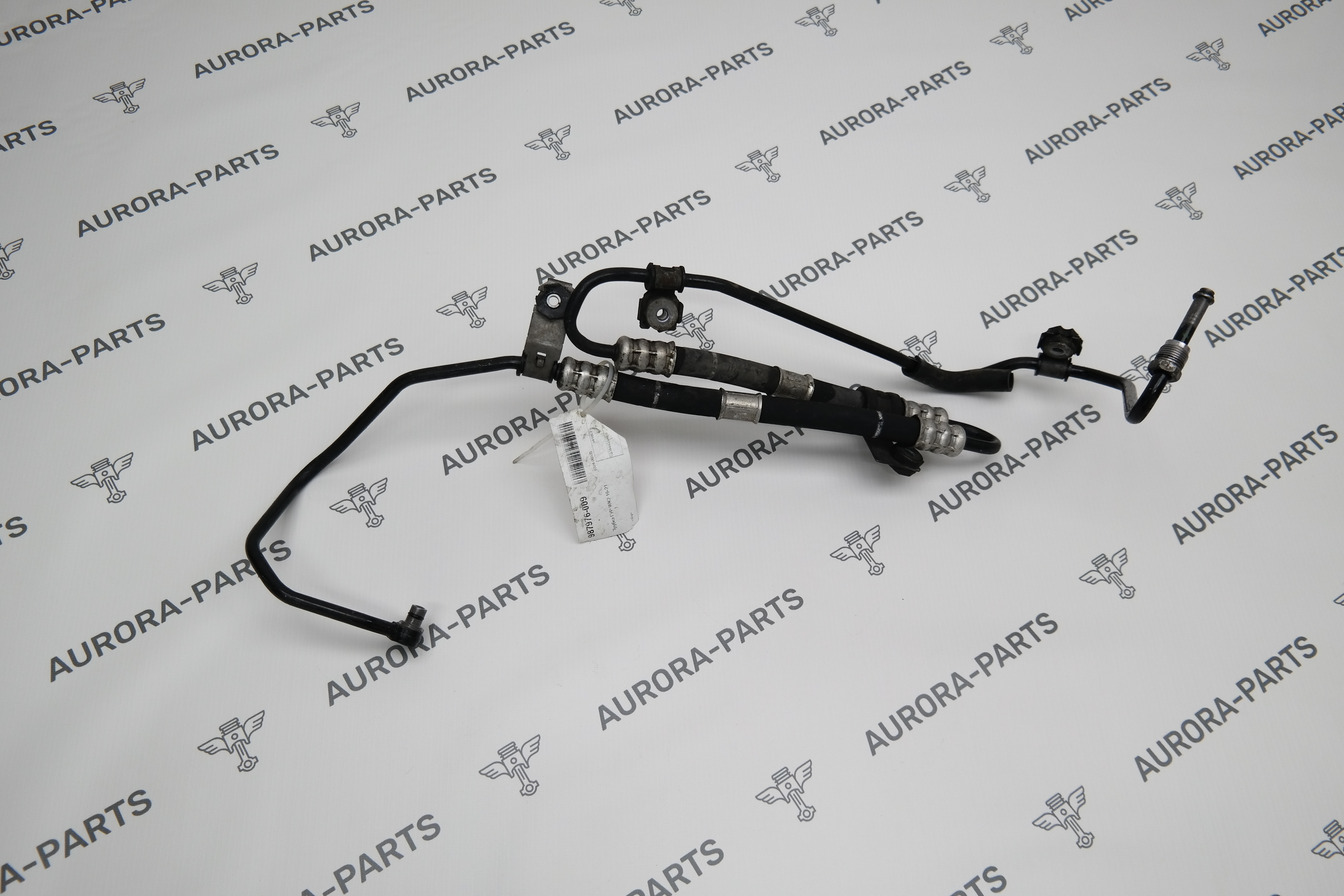 Трубка ГУР Jeep Grand Cherokee