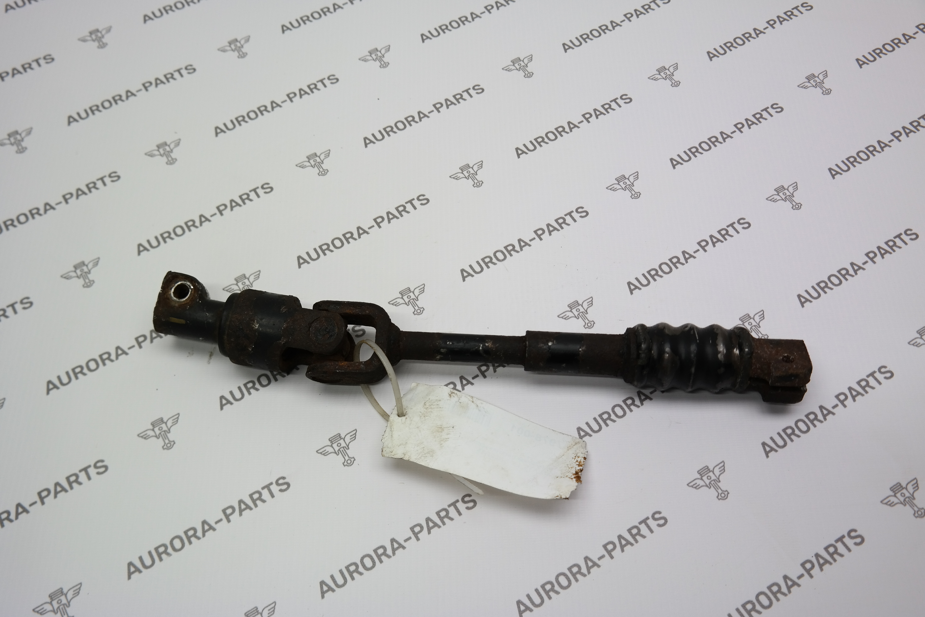 Кардан рулевой (нижняя часть) Toyota Land Cruiser