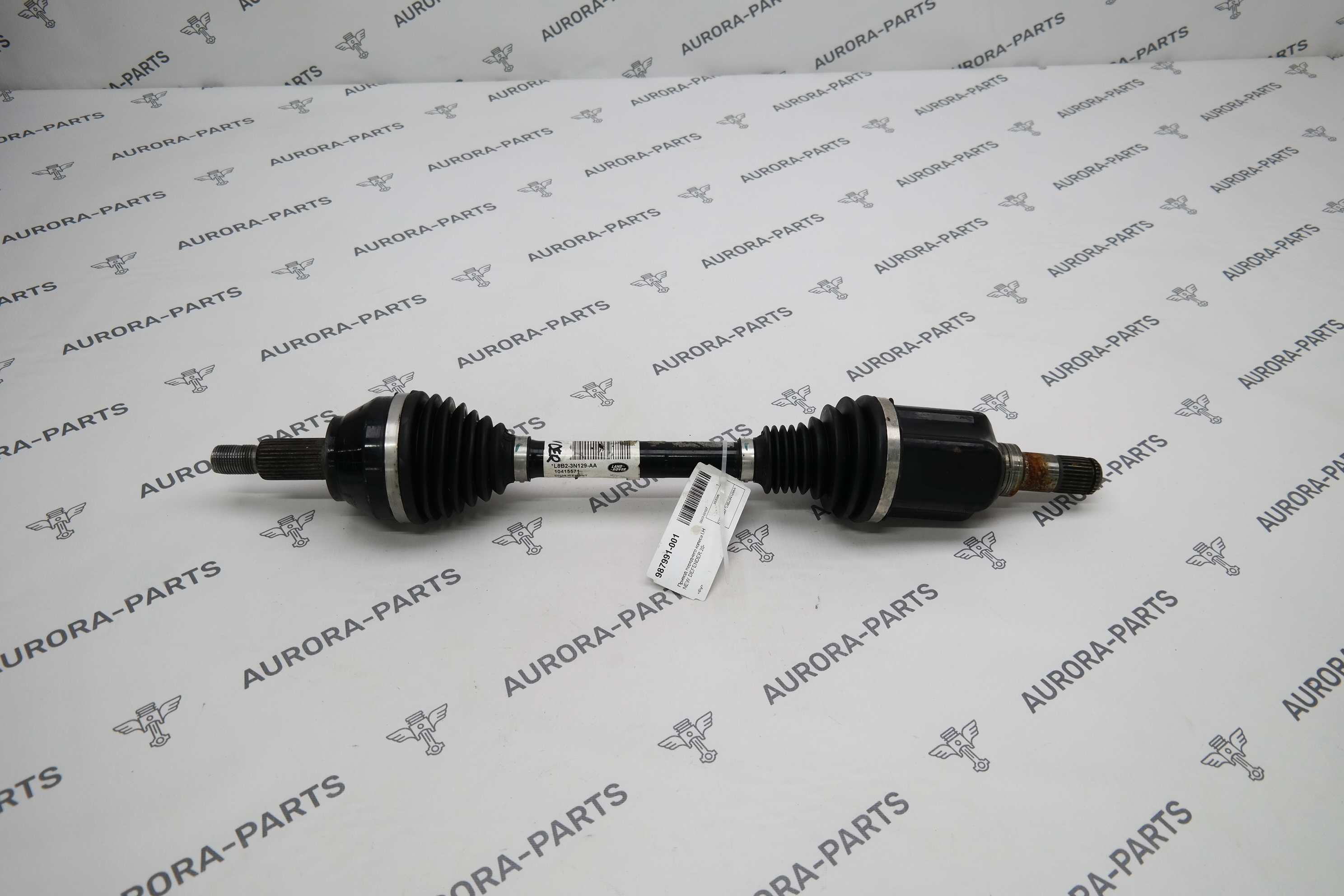 Привод переднего колеса LH Land Rover Defender