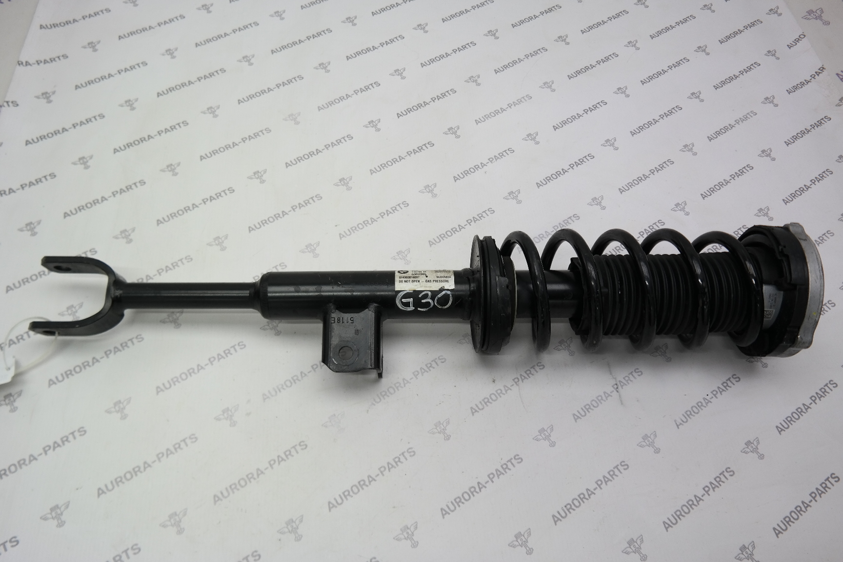 Амортизатор передней подвески в сборе LH BMW 5-Series